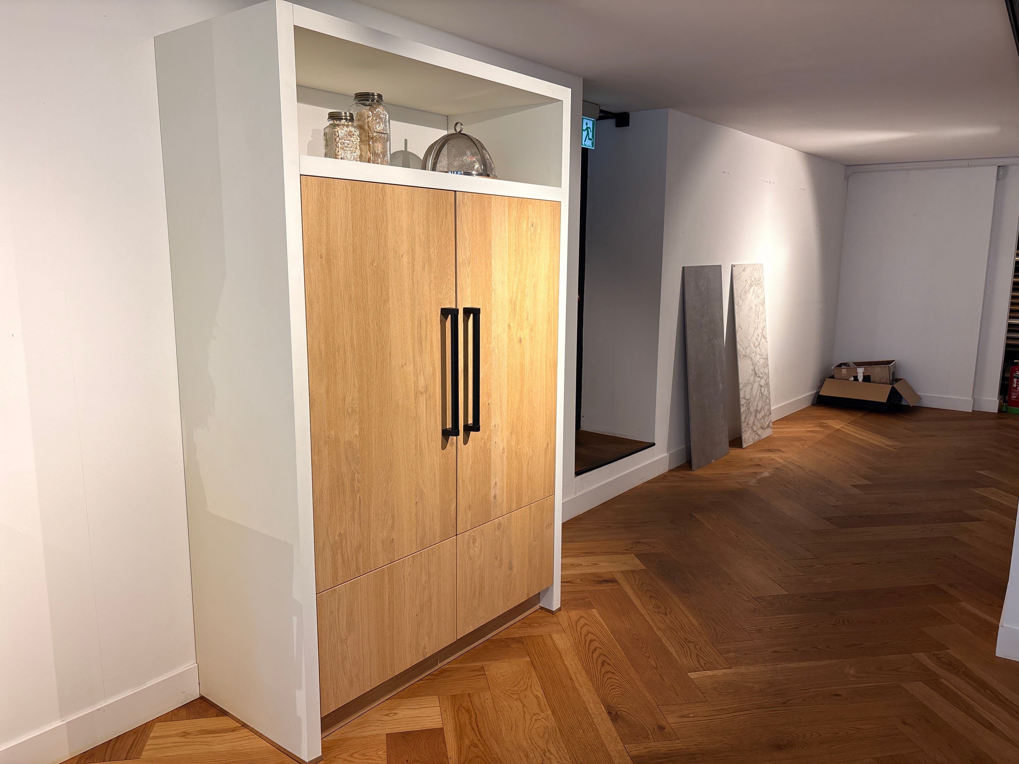 04833 - Moderne landelijke keuken