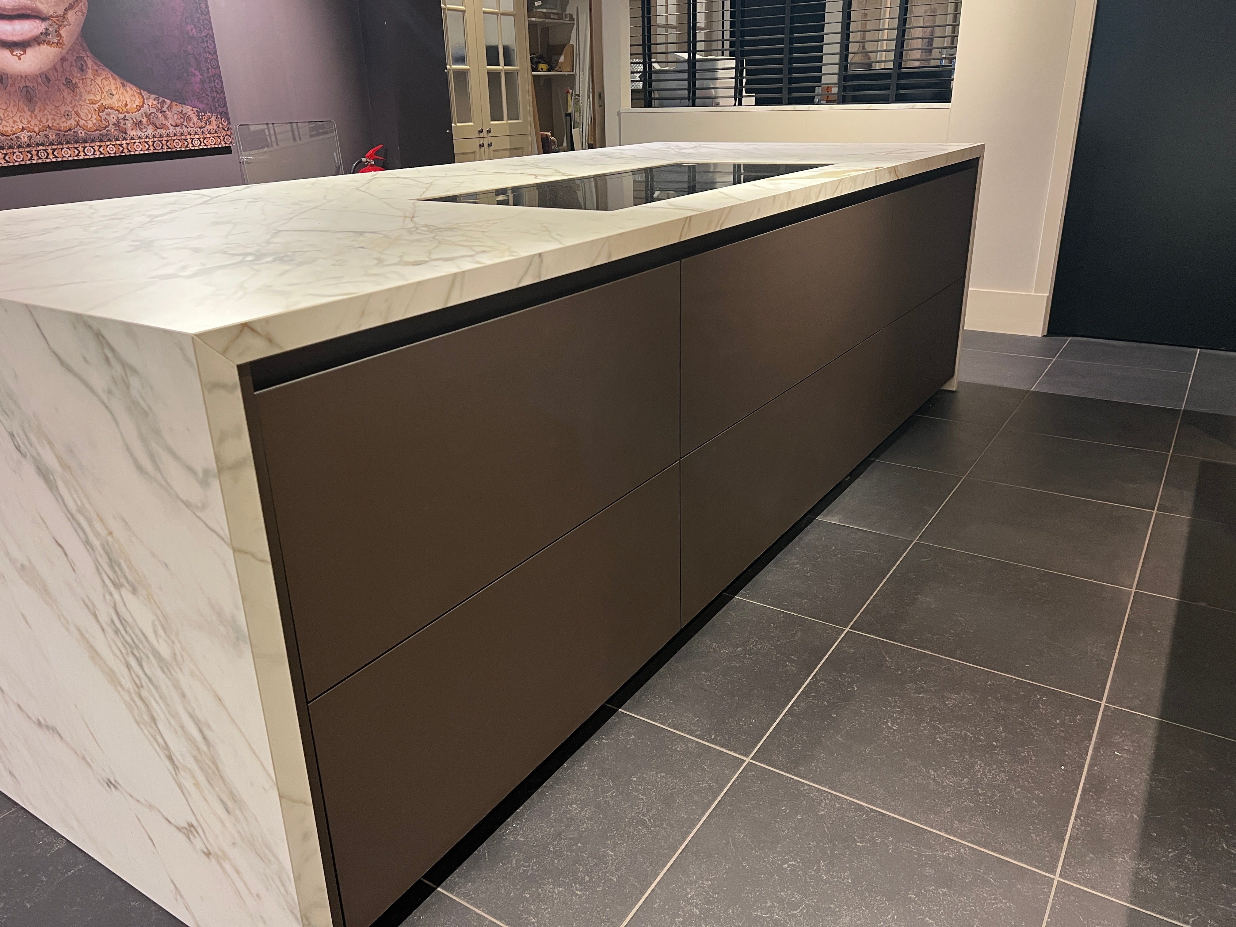 04617 - Hollands maatwerk eilandkeuken