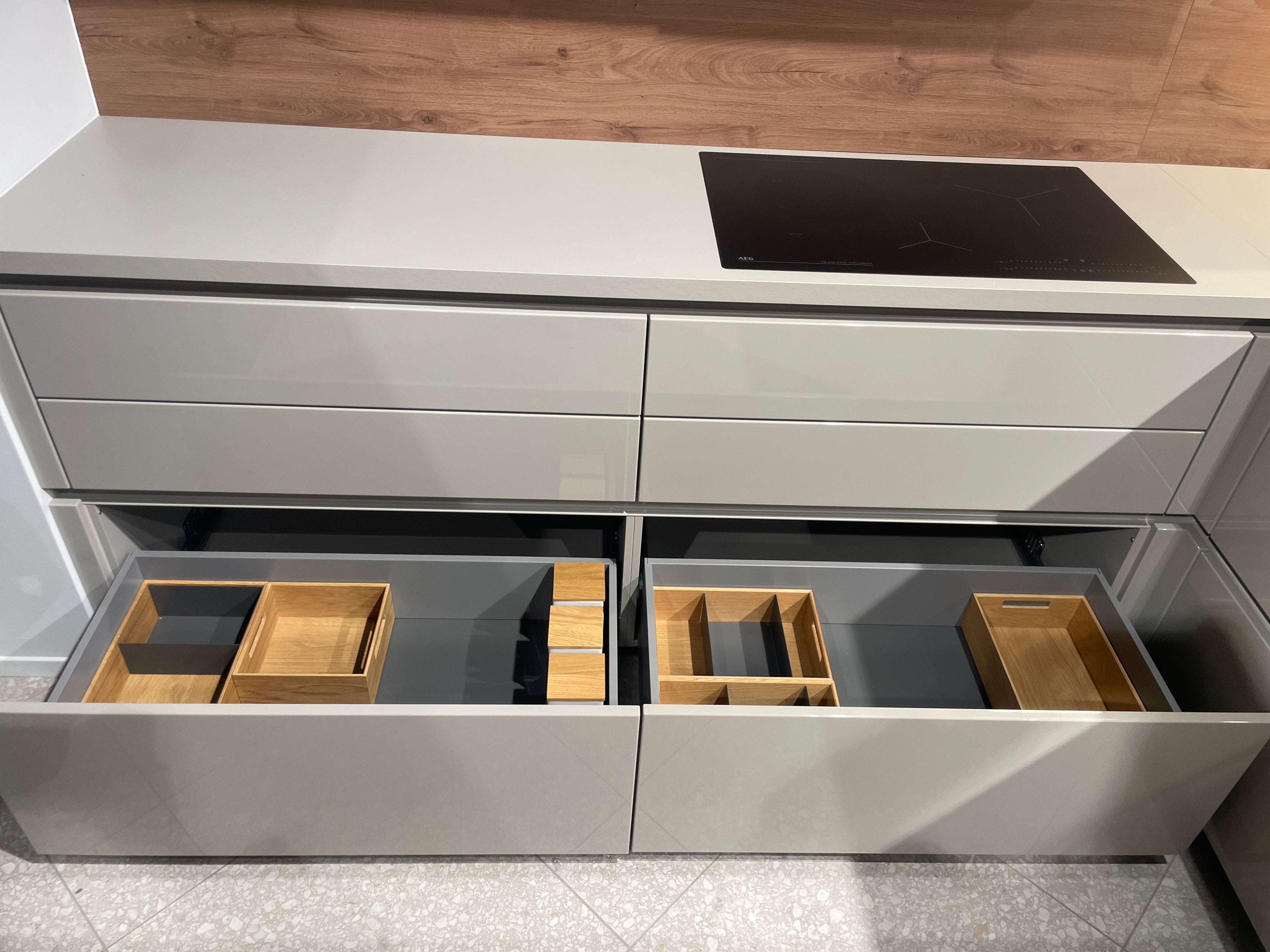 05097 - Schüller design schiereiland
