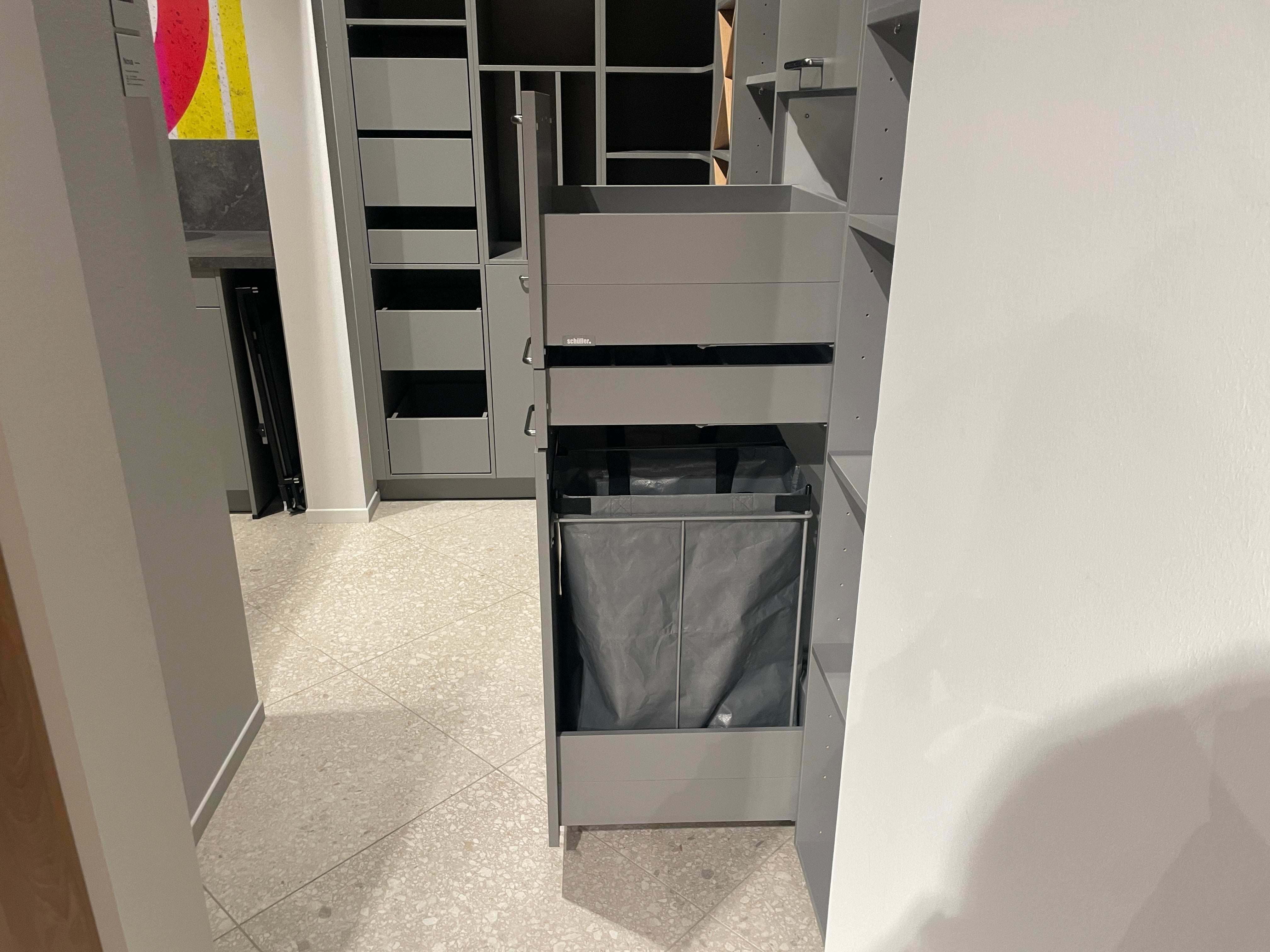 05111 - Schüller bijkeuken Nova