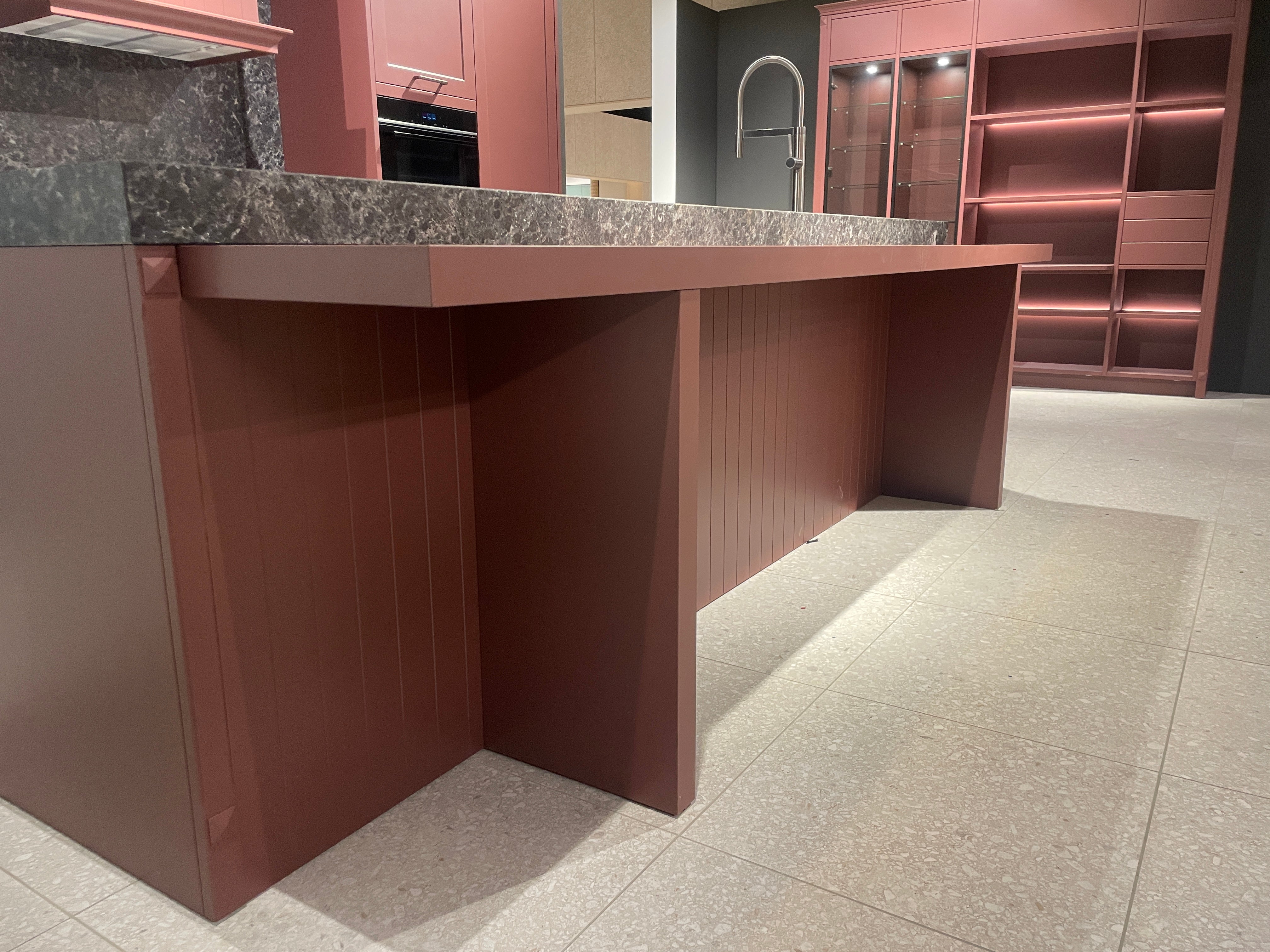 05099 - Schüller modern/landelijke eilandkeuken
