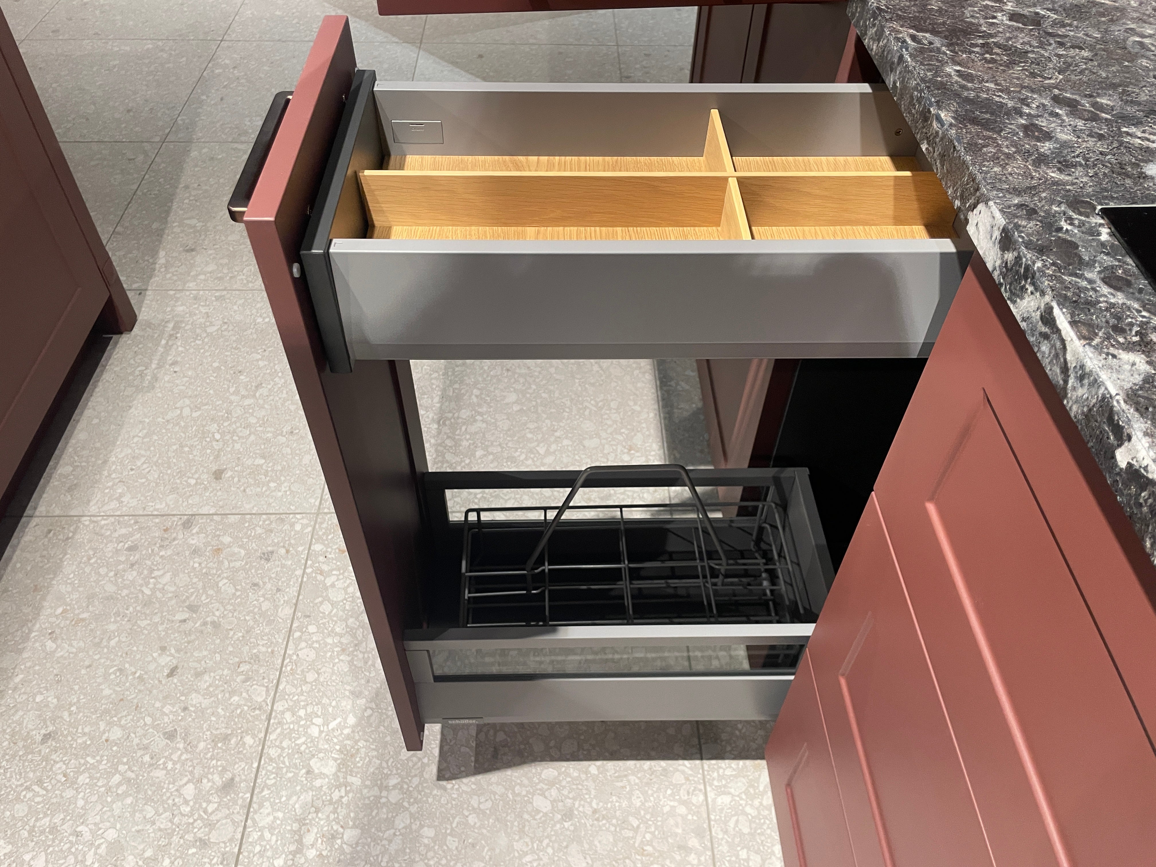 05099 - Schüller modern/landelijke eilandkeuken