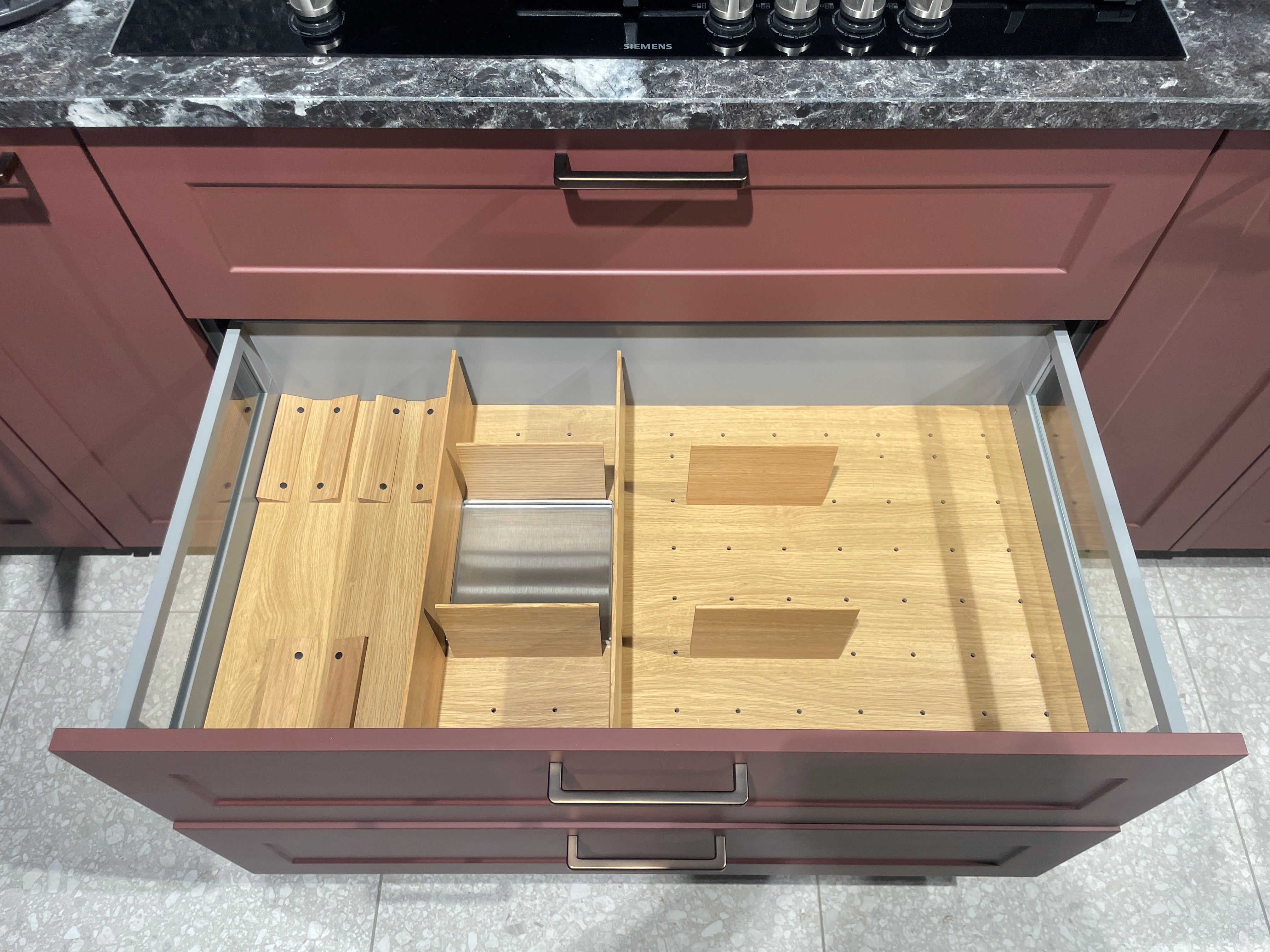 05099 - Schüller modern/landelijke eilandkeuken