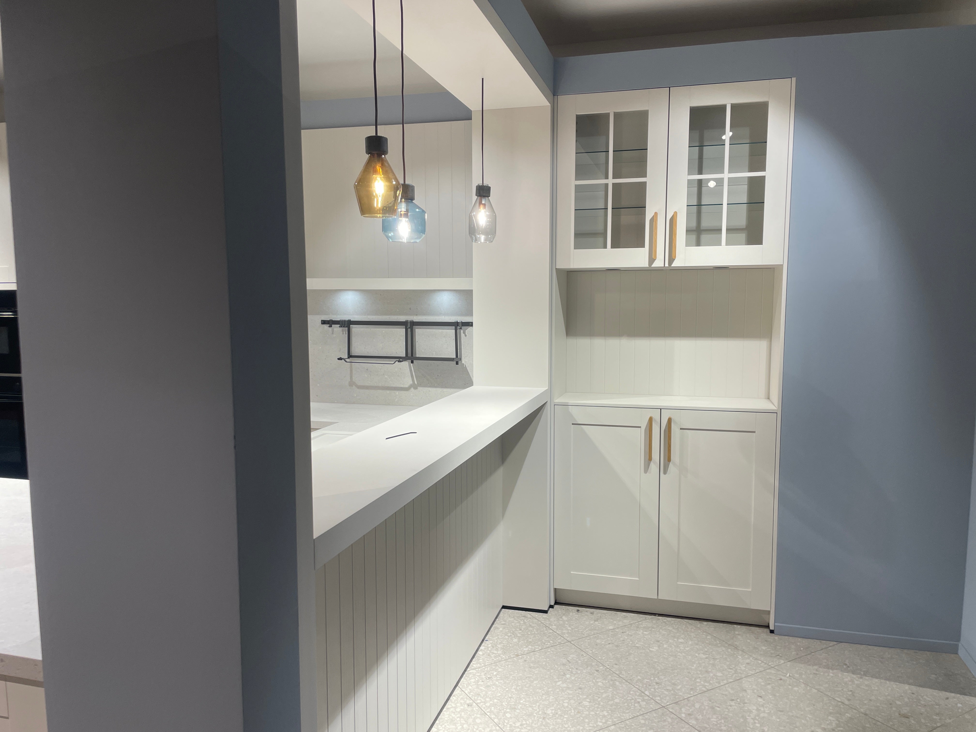 05101 - Schüller Landelijke U-Keuken