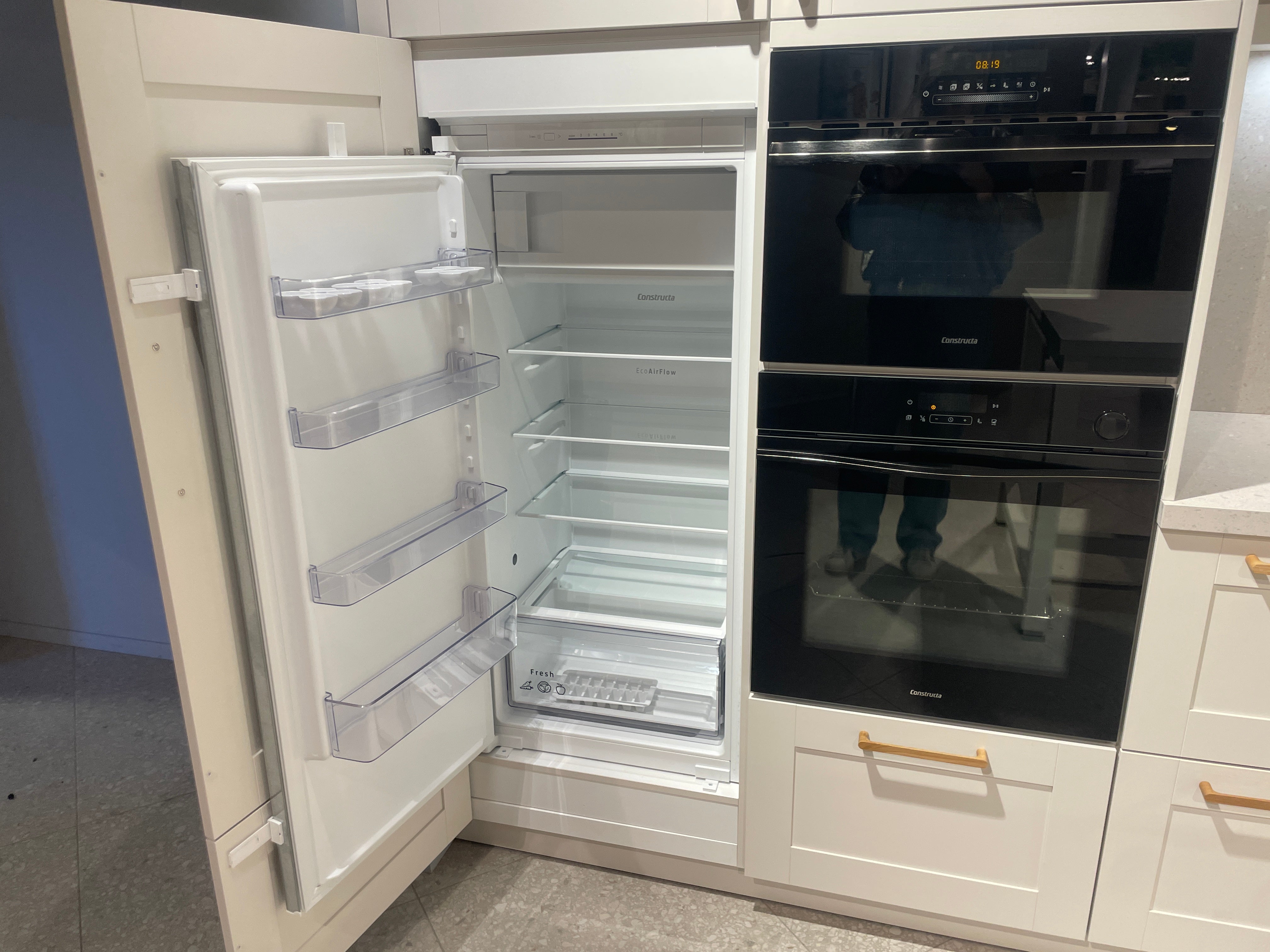 05101 - Schüller Landelijke U-Keuken