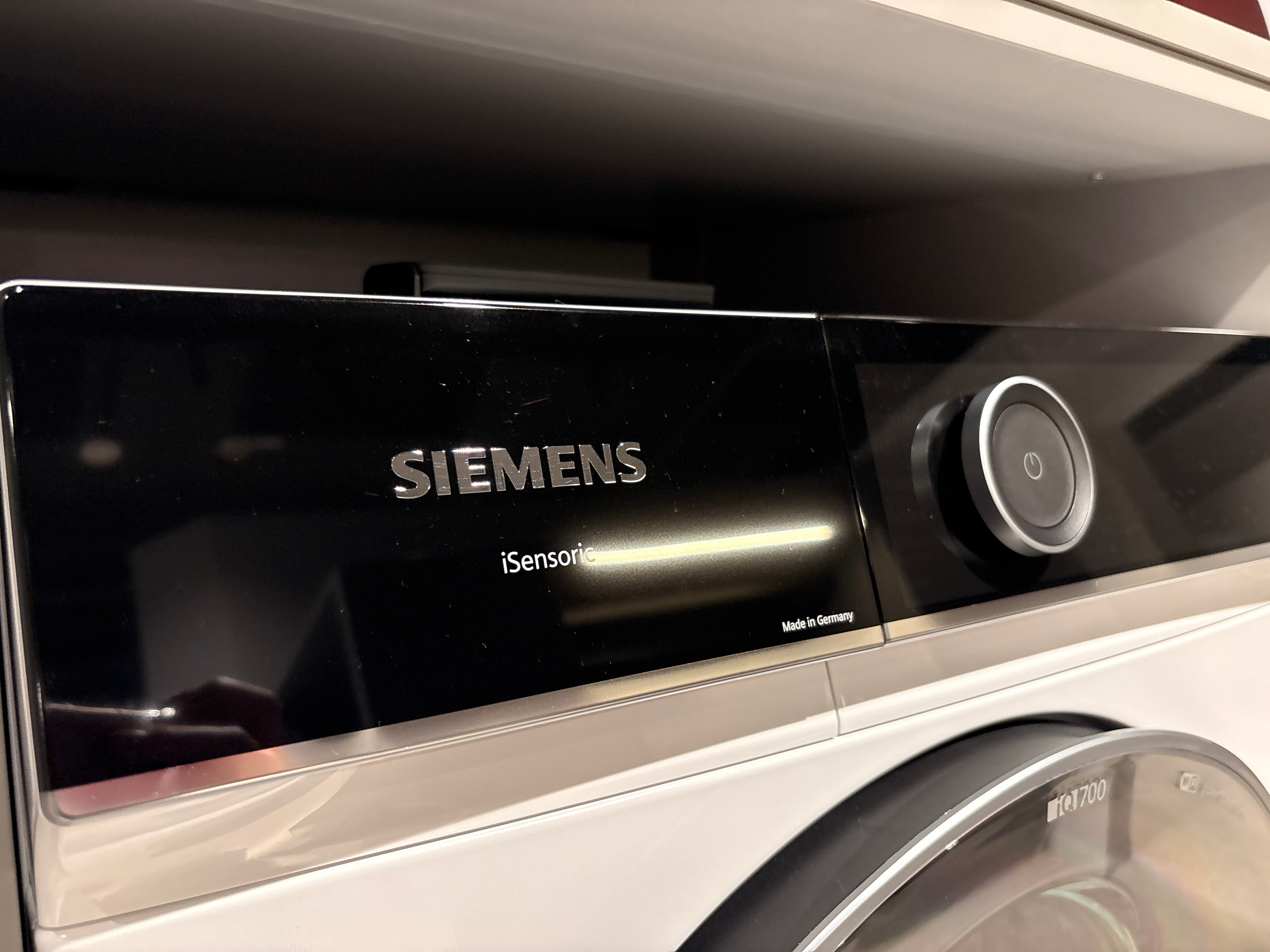 05093 - Schüller Nova bijkeuken met wasmachine