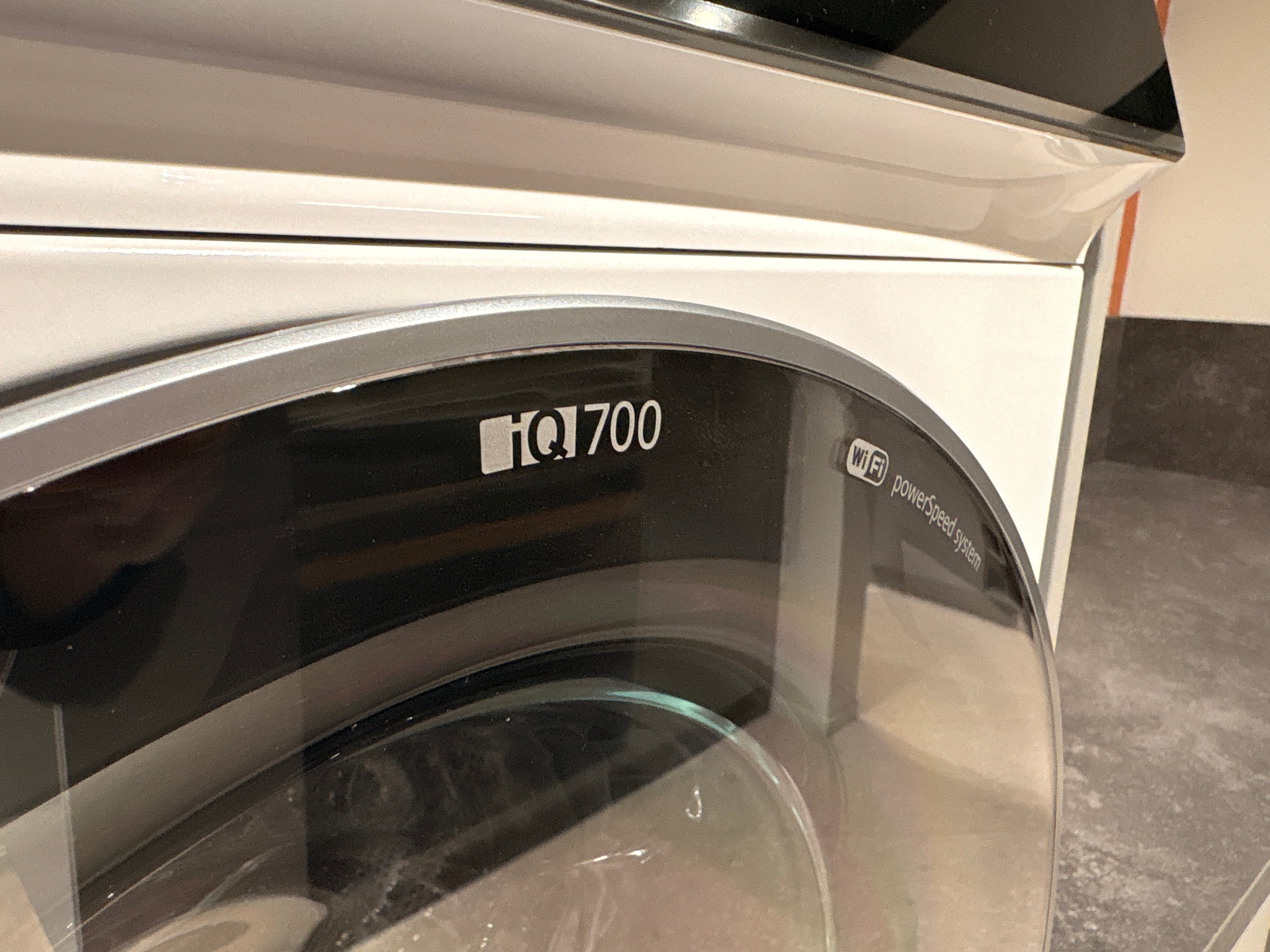 05093 - Schüller Nova bijkeuken met wasmachine