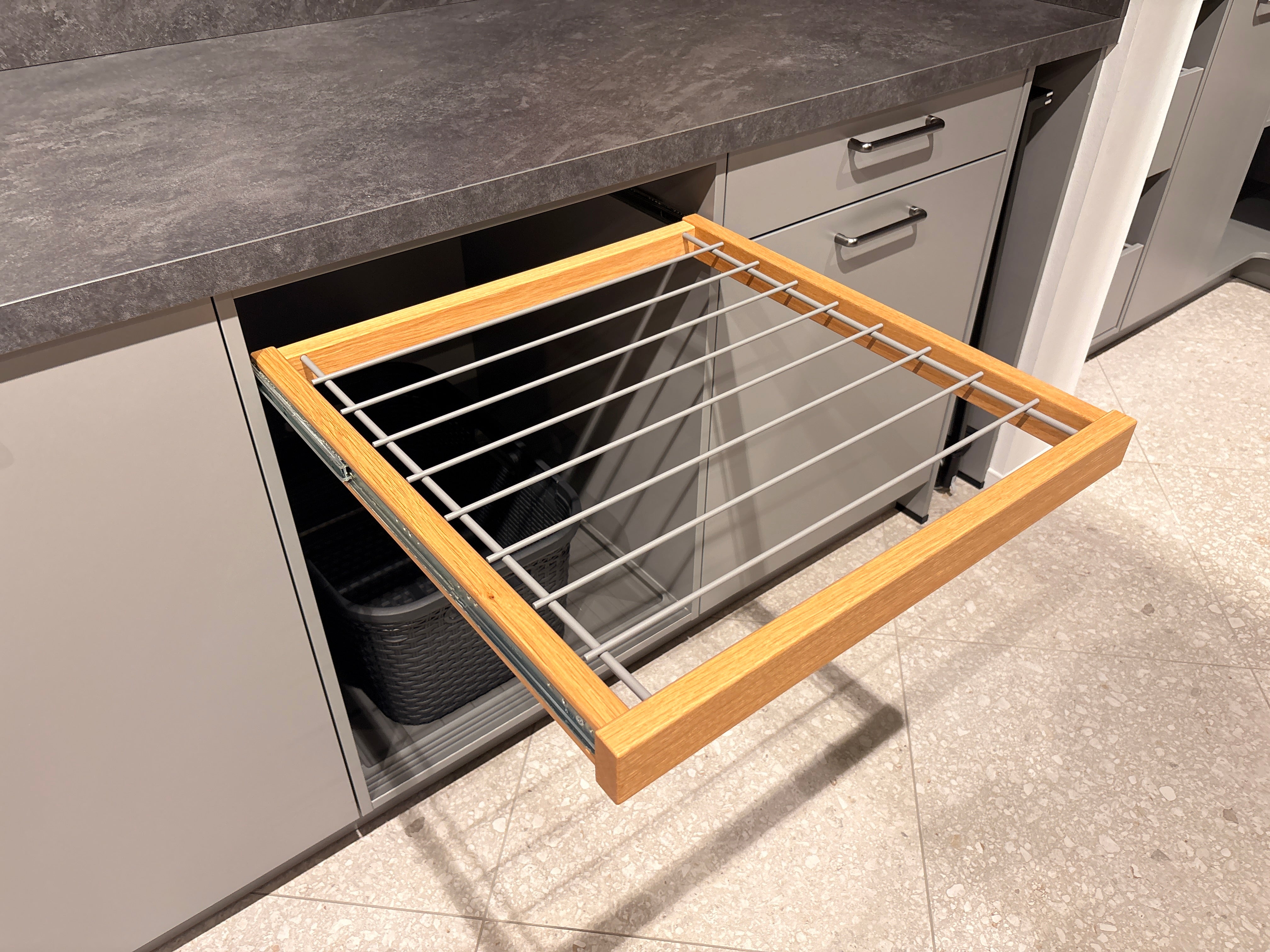 05093 - Schüller Nova bijkeuken met wasmachine