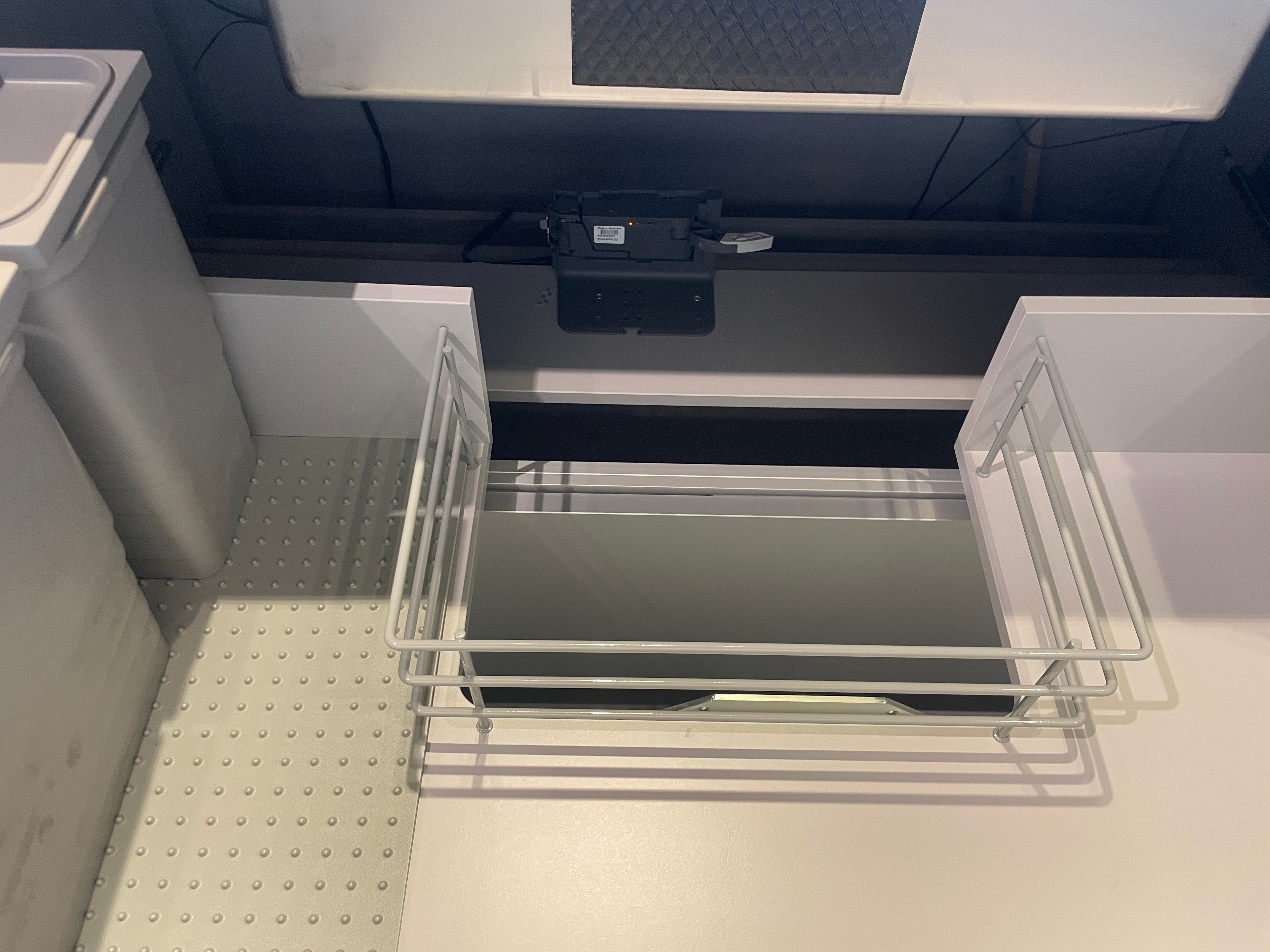 05173 - Luxe eilandkeuken met RVS front