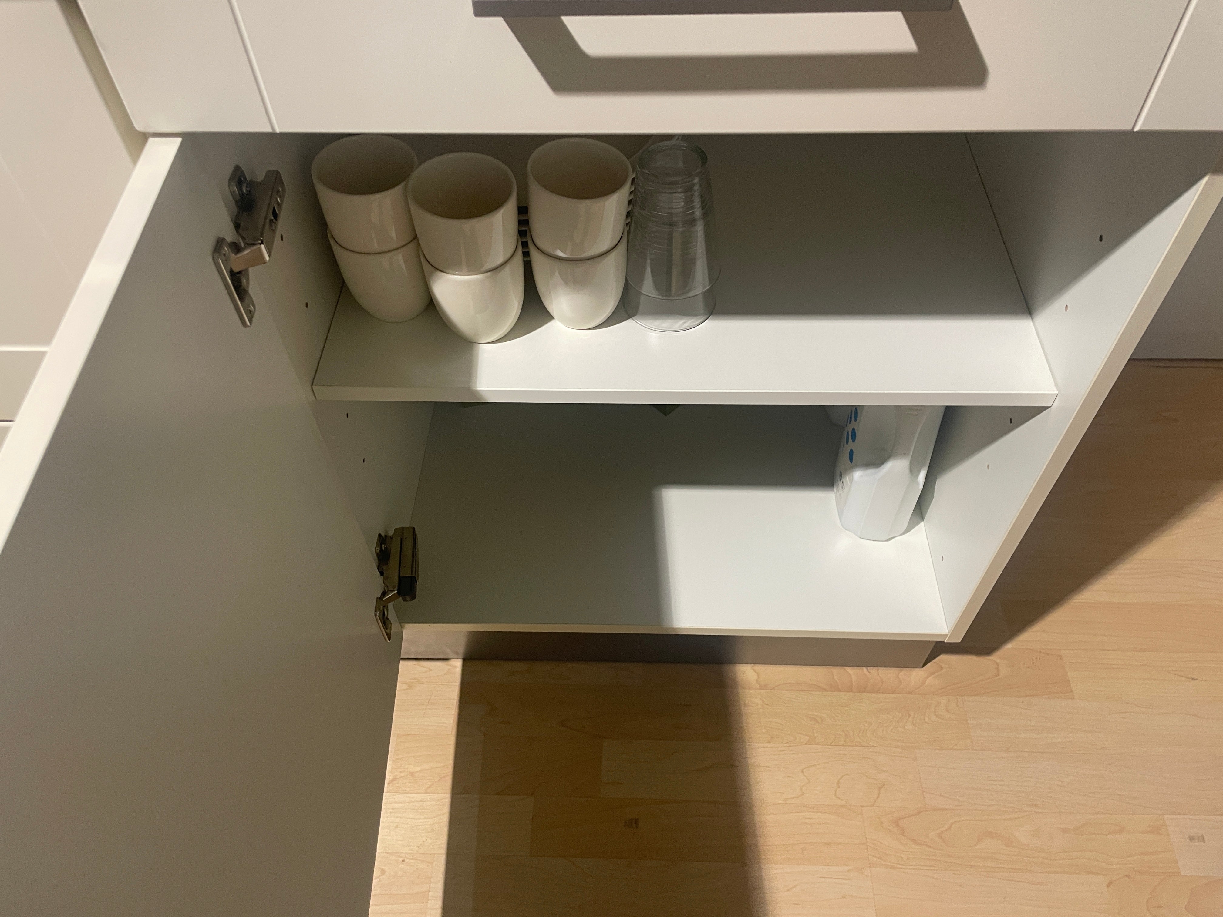 05187 - Rechte landelijke keuken