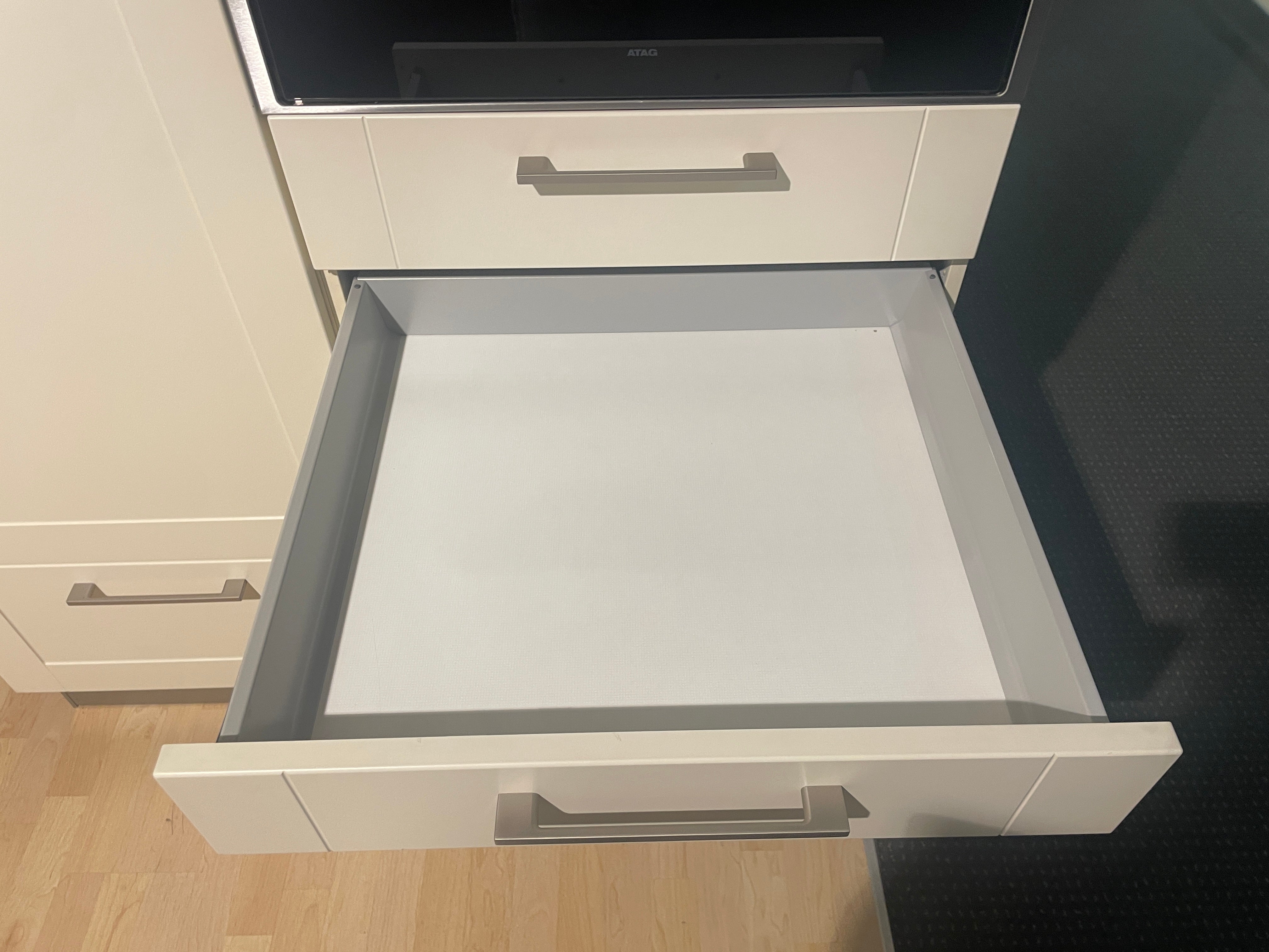 05187 - Rechte landelijke keuken