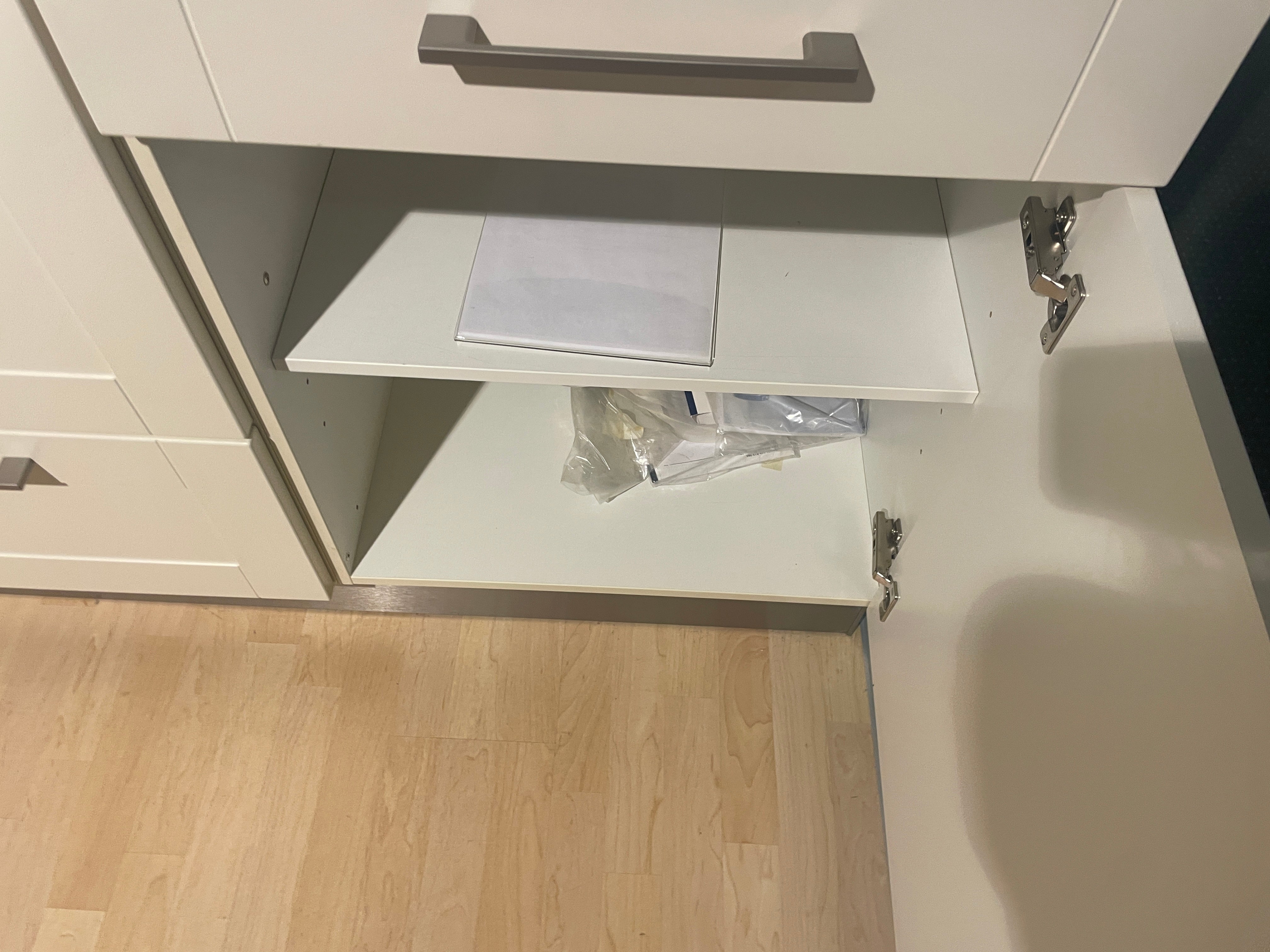 05187 - Rechte landelijke keuken