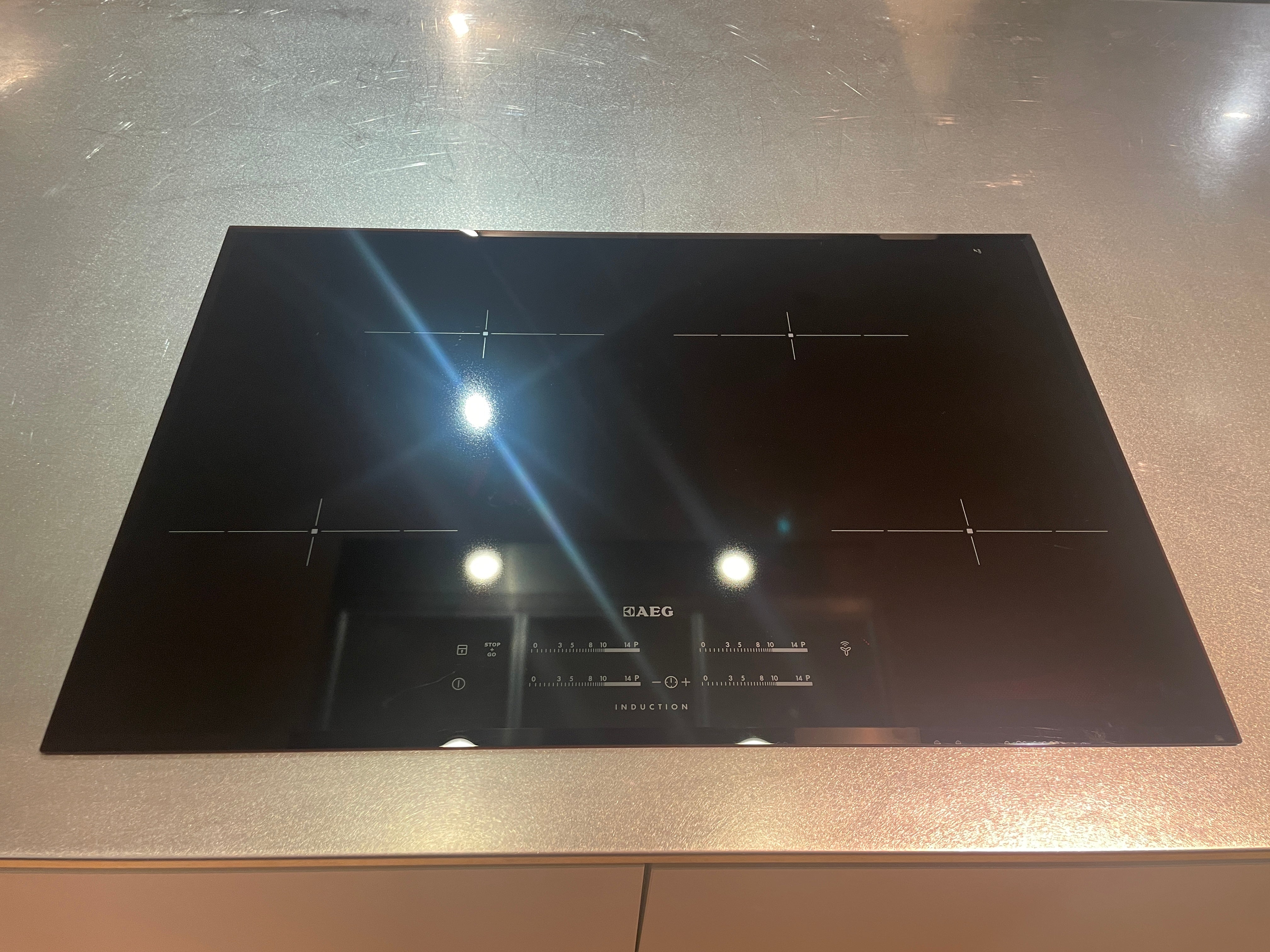 05191 - Moderne schiereiland keuken