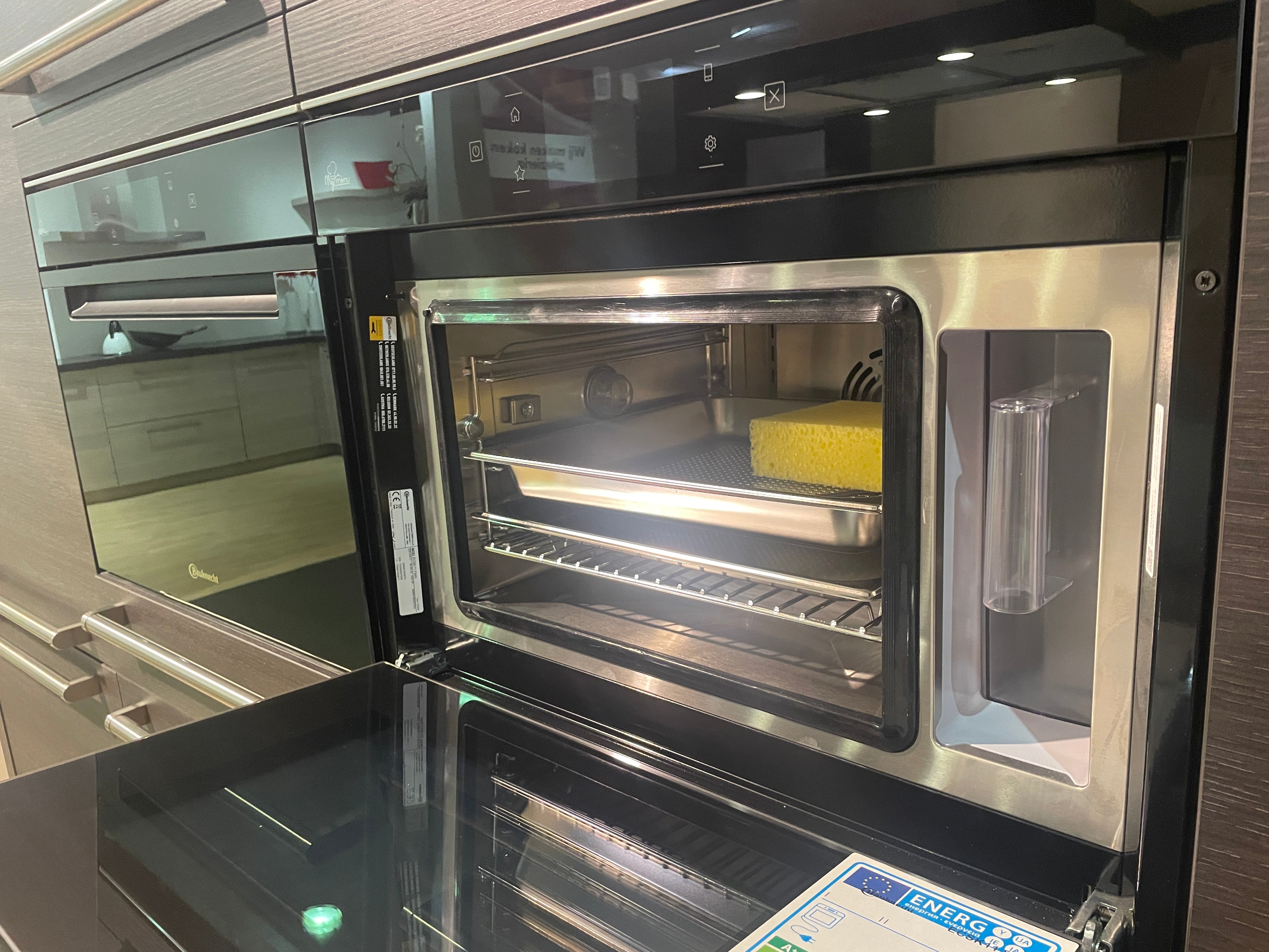 05191 - Moderne schiereiland keuken
