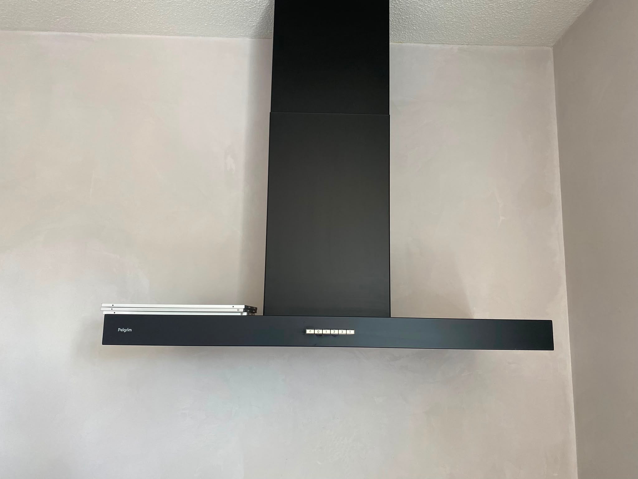 04693 - Houtlook hoekkeuken