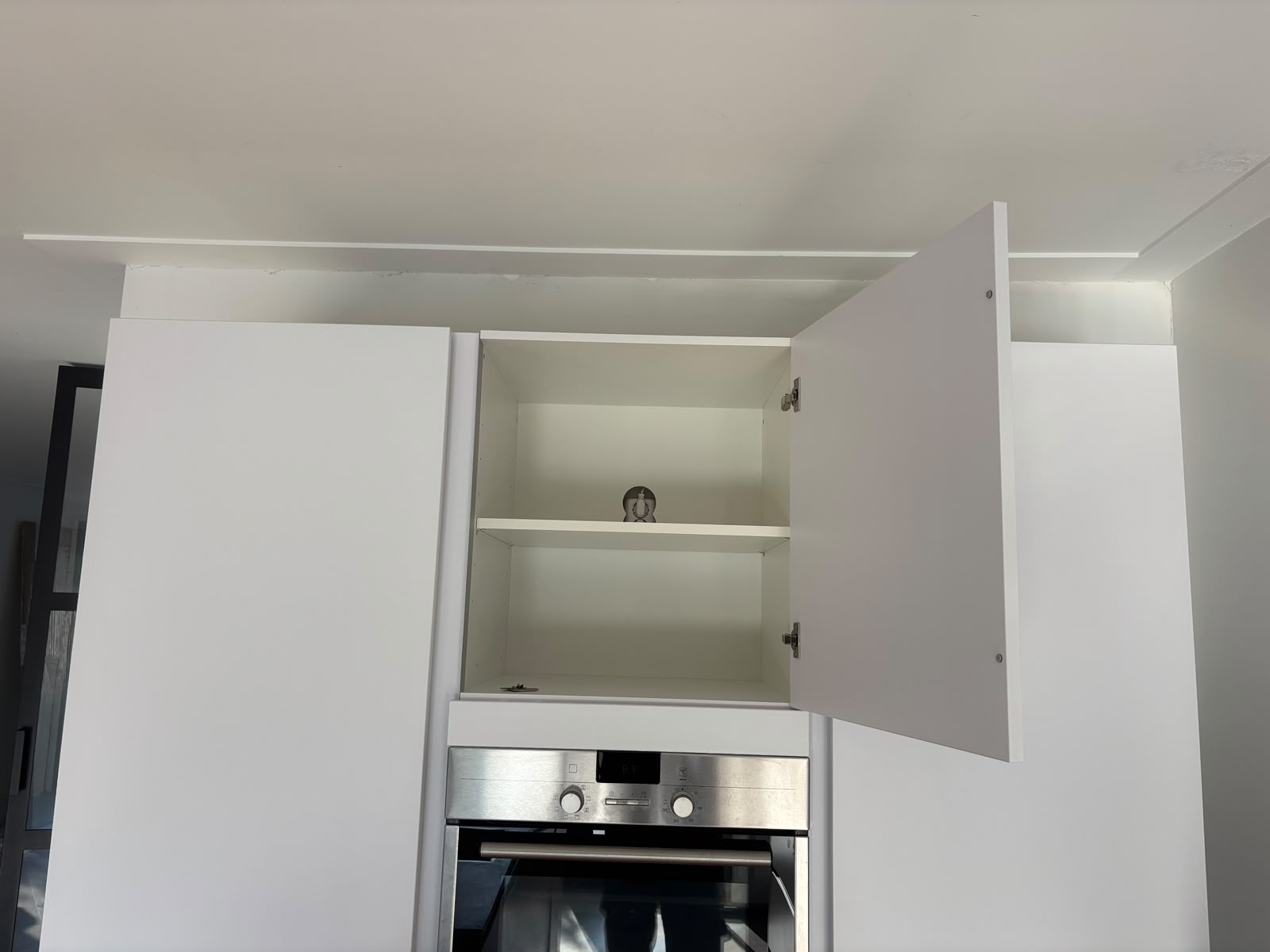 04755 - Beige eilandkeuken