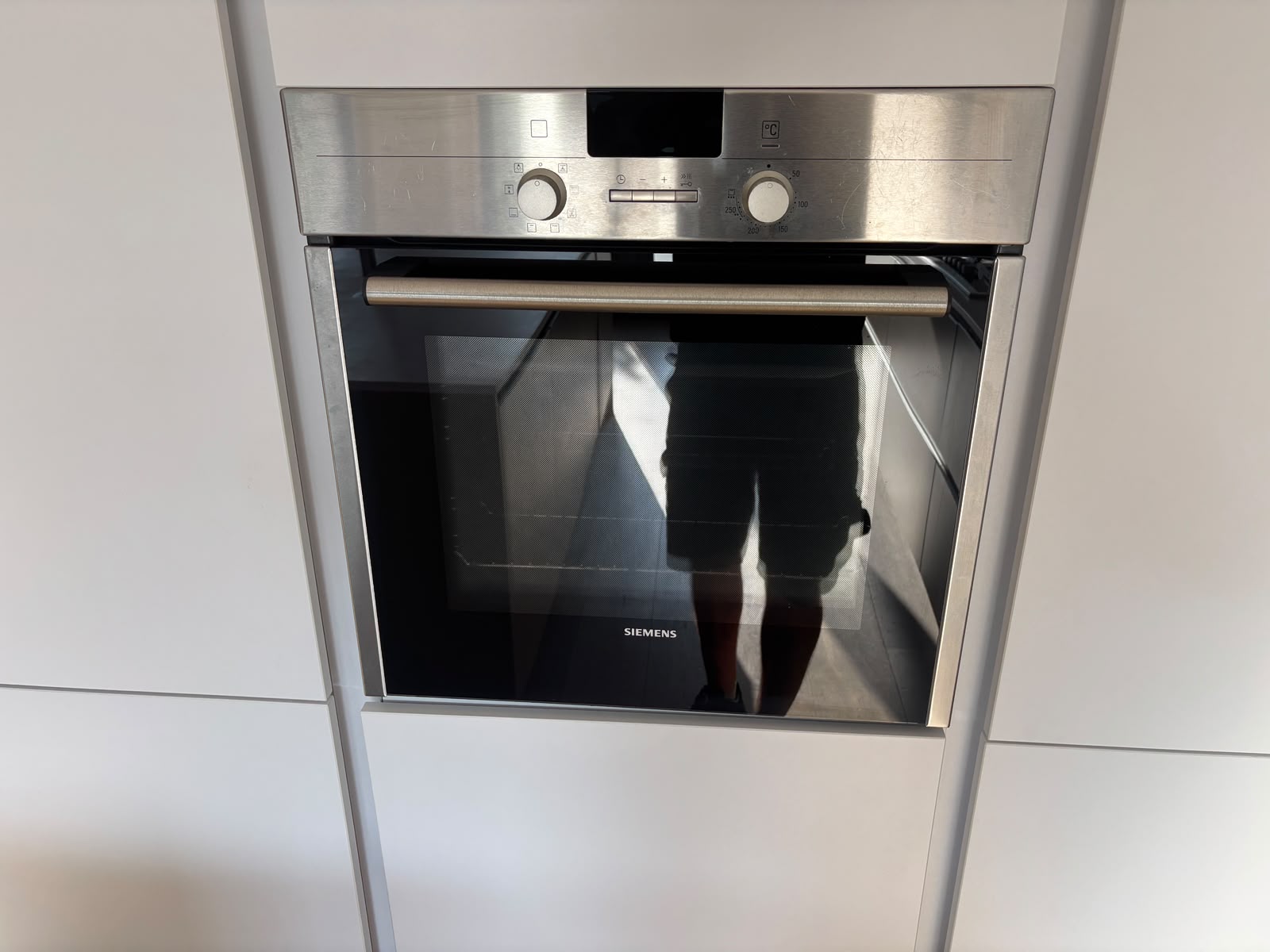 04755 - Beige eilandkeuken