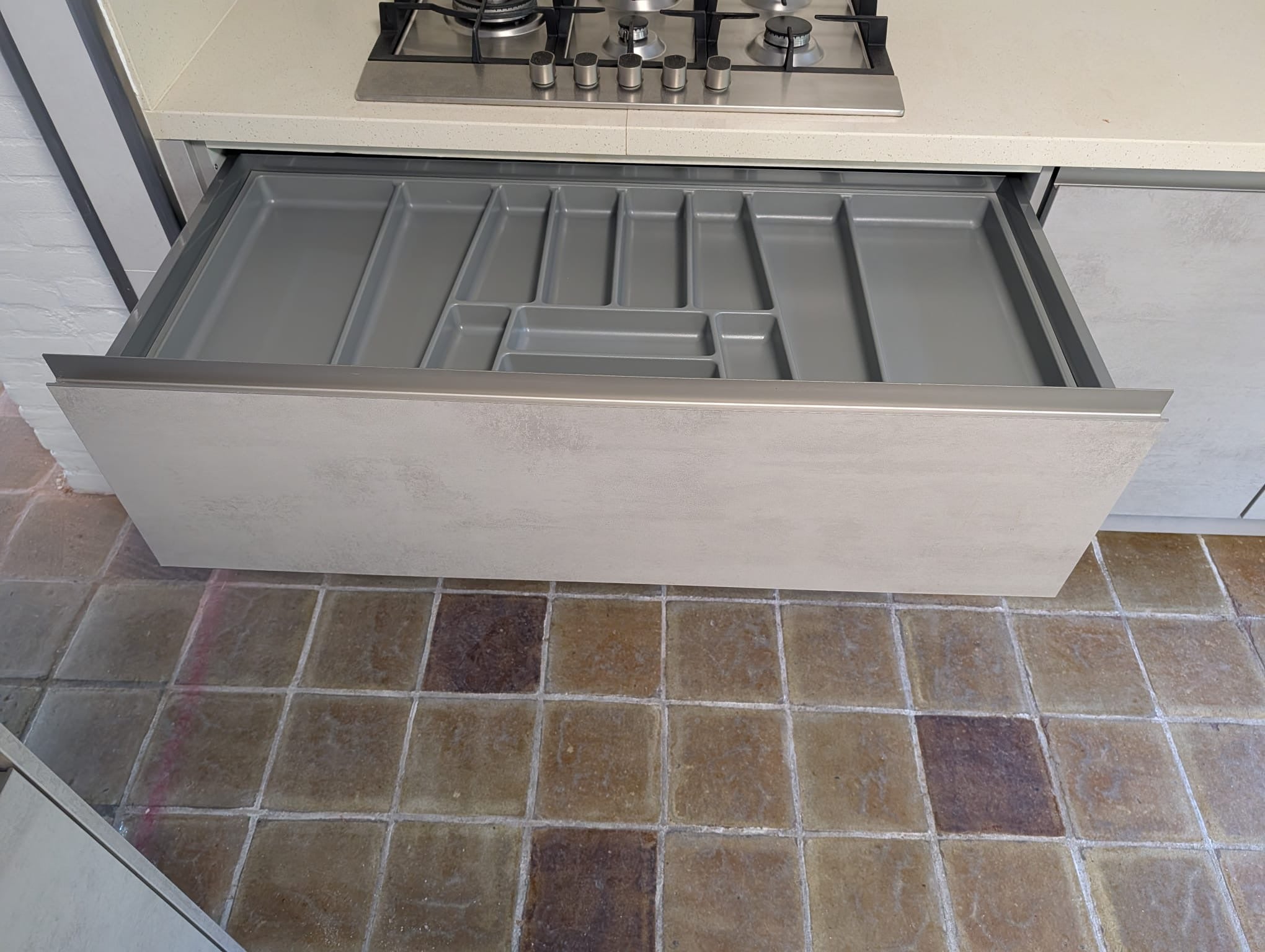 05077 - Betonlook keuken
