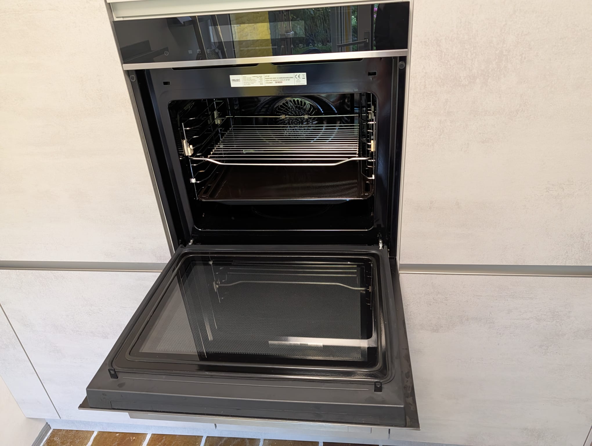 05077 - Betonlook keuken