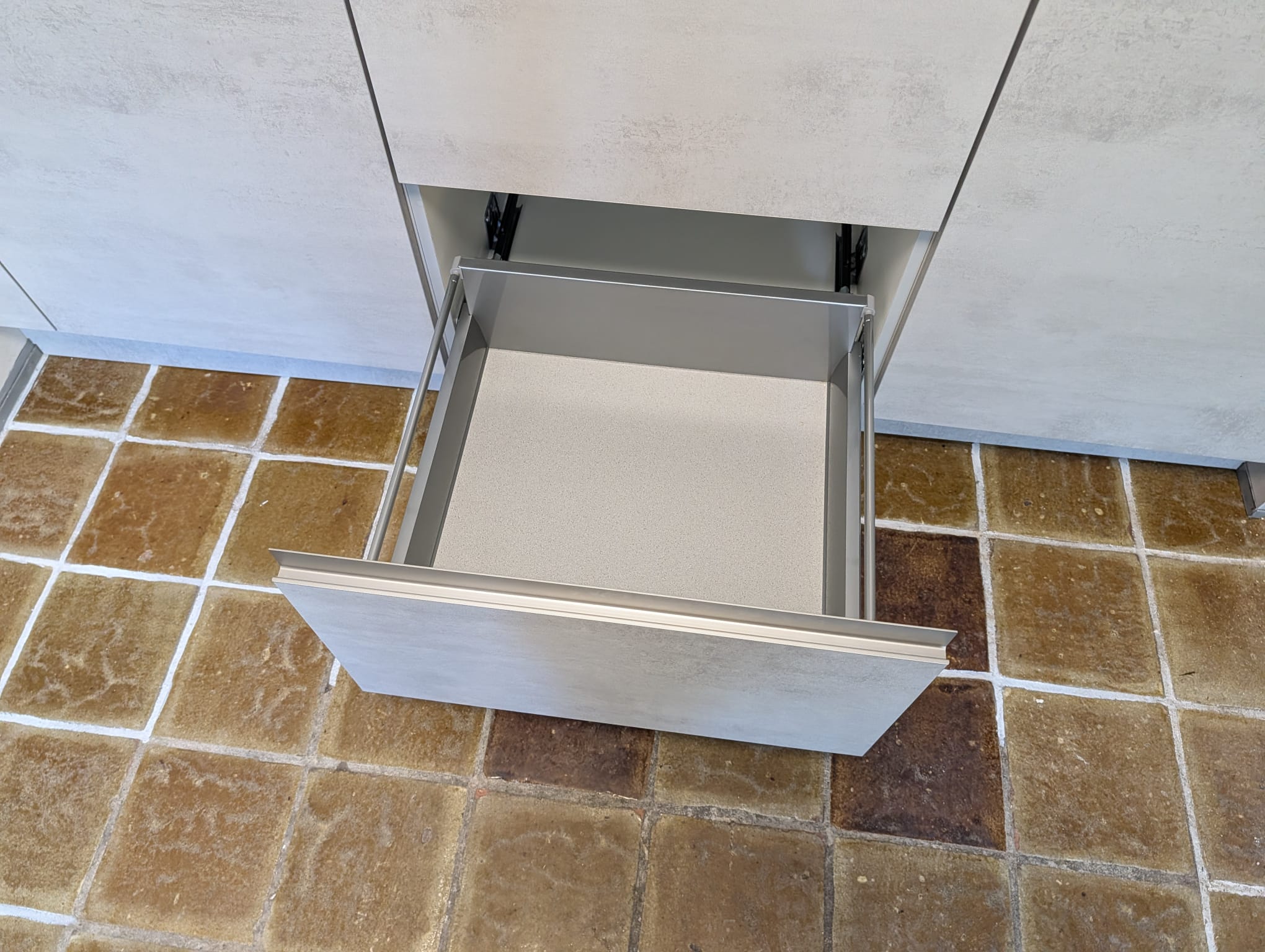 05077 - Betonlook keuken