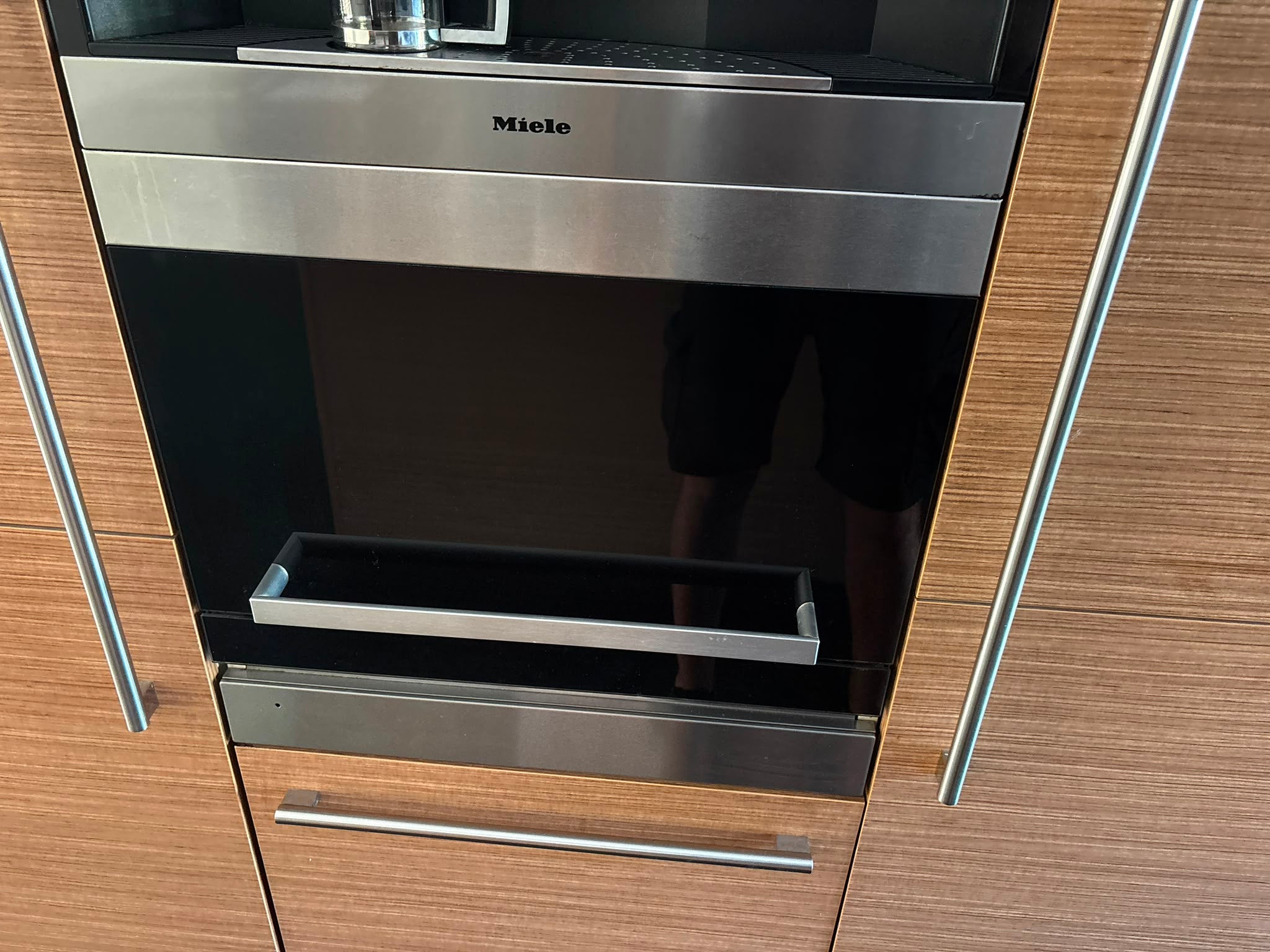 04721 - Houten eilandkeuken