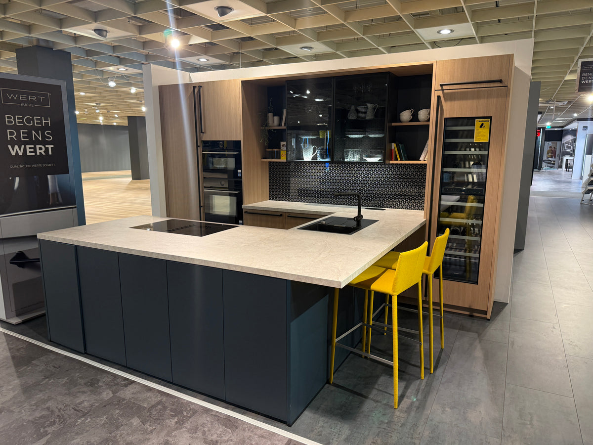 05757 - Schüller schiereiland keuken