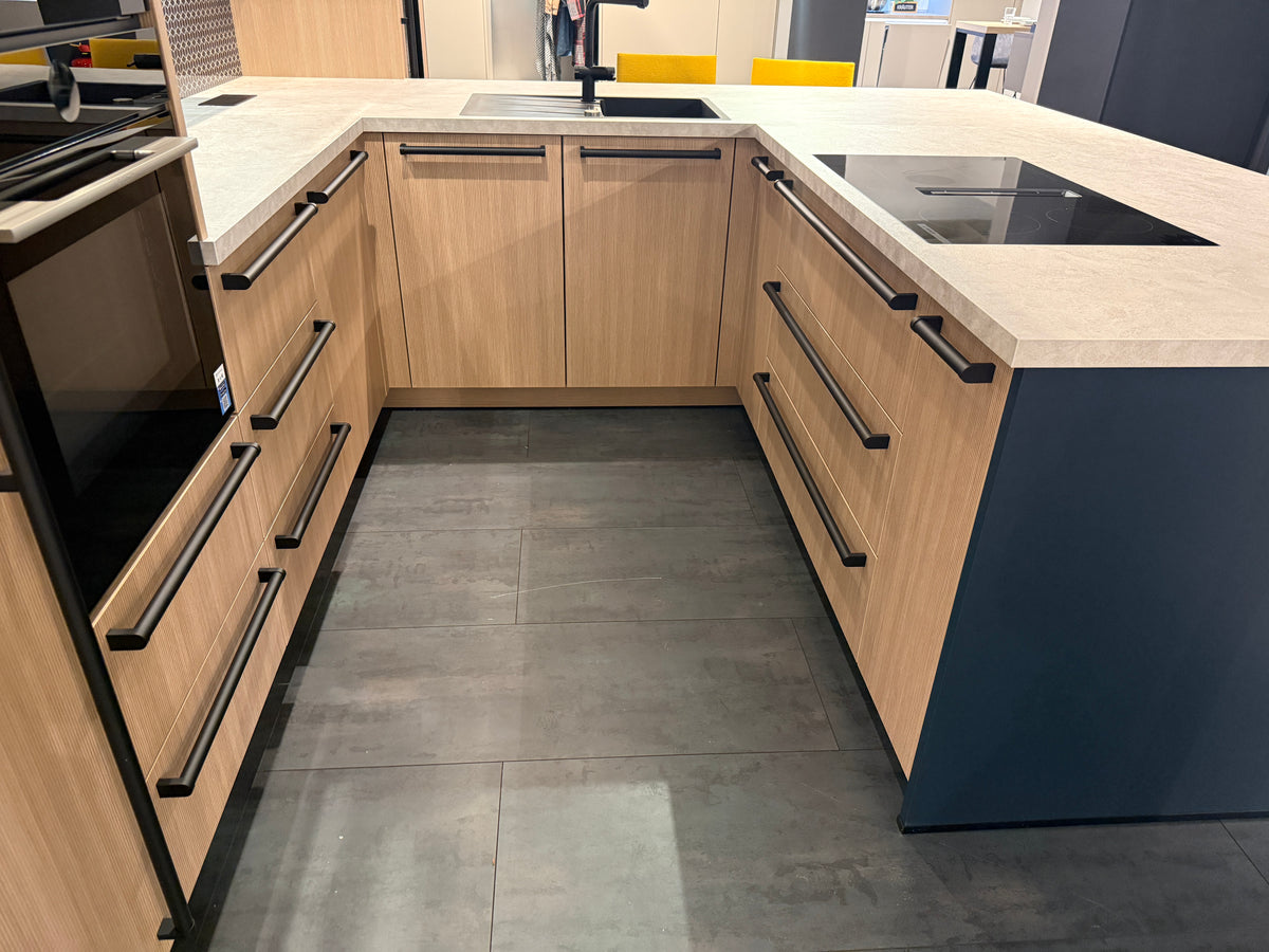05757 - Schüller schiereiland keuken