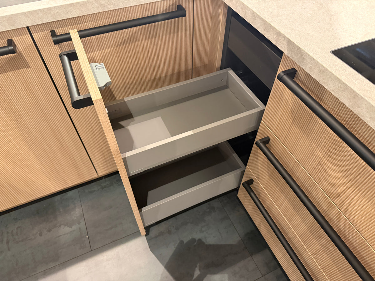 05757 - Schüller schiereiland keuken