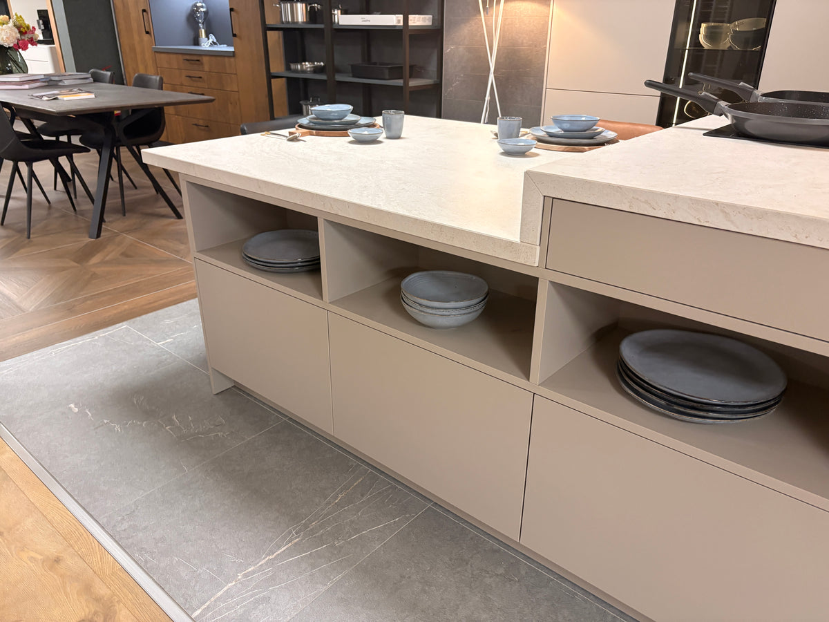 05779 - Luxe Rempp eilandkeuken