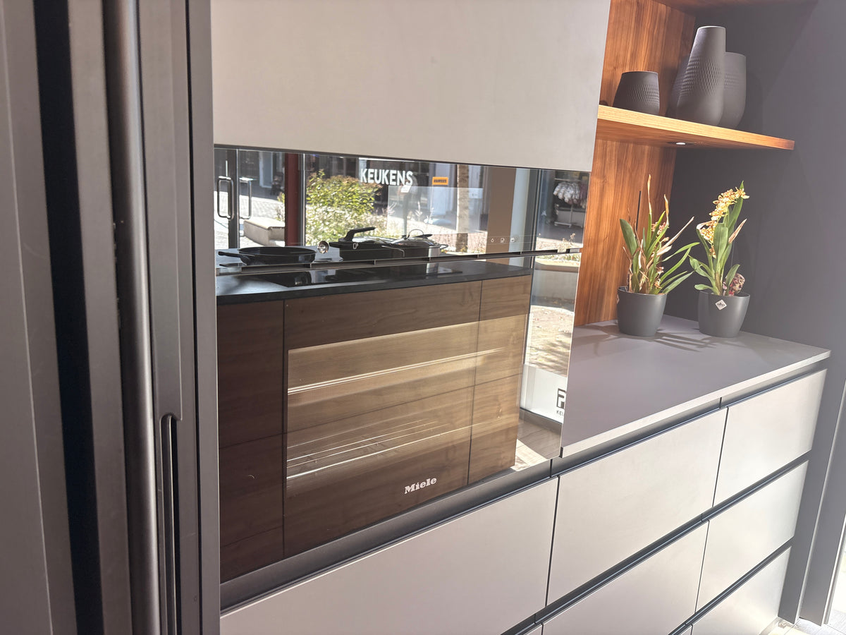 05783 - Eilandkeuken met pocket-deuren