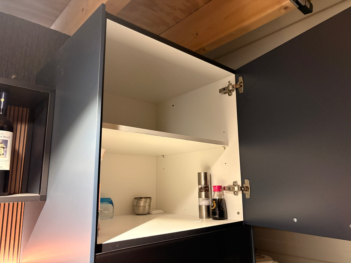 05949 - Moderne rechte keuken