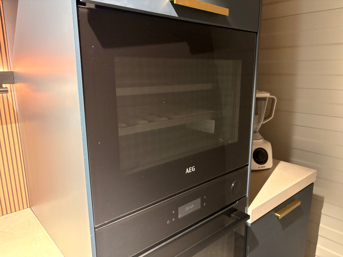 05949 - Moderne rechte keuken
