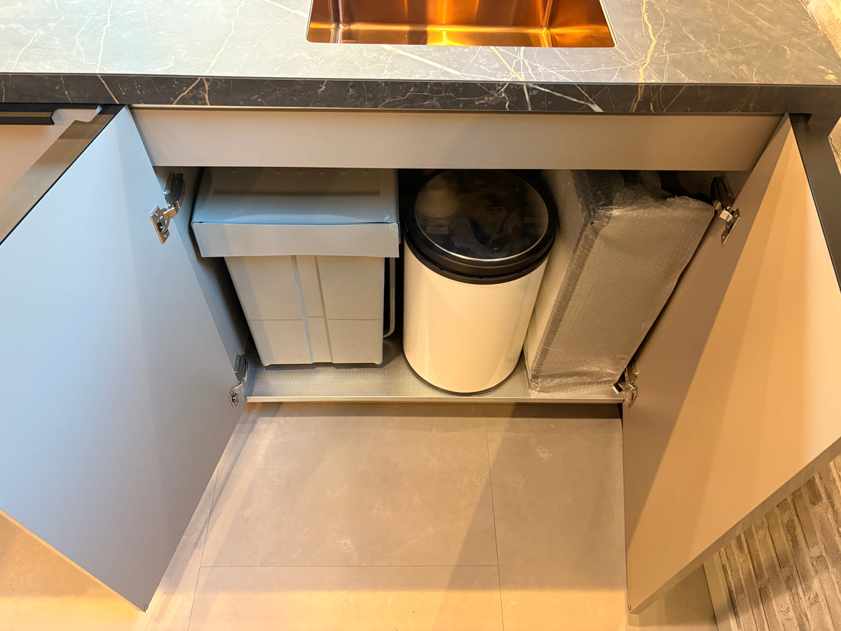 06019 - Schiereiland keuken met bar
