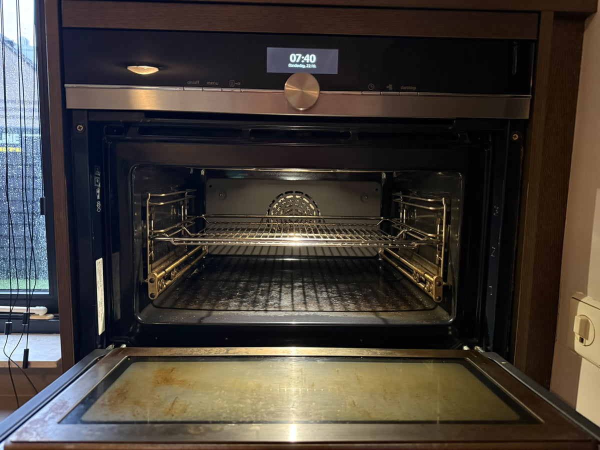 05855 - Houtlook schiereiland keuken