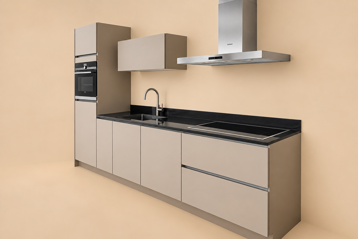 05462 - Rechte Siematic keuken