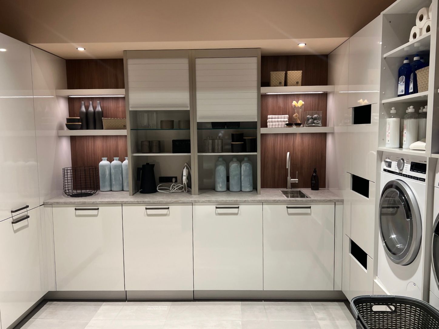 04741 - Functionele bijkeuken