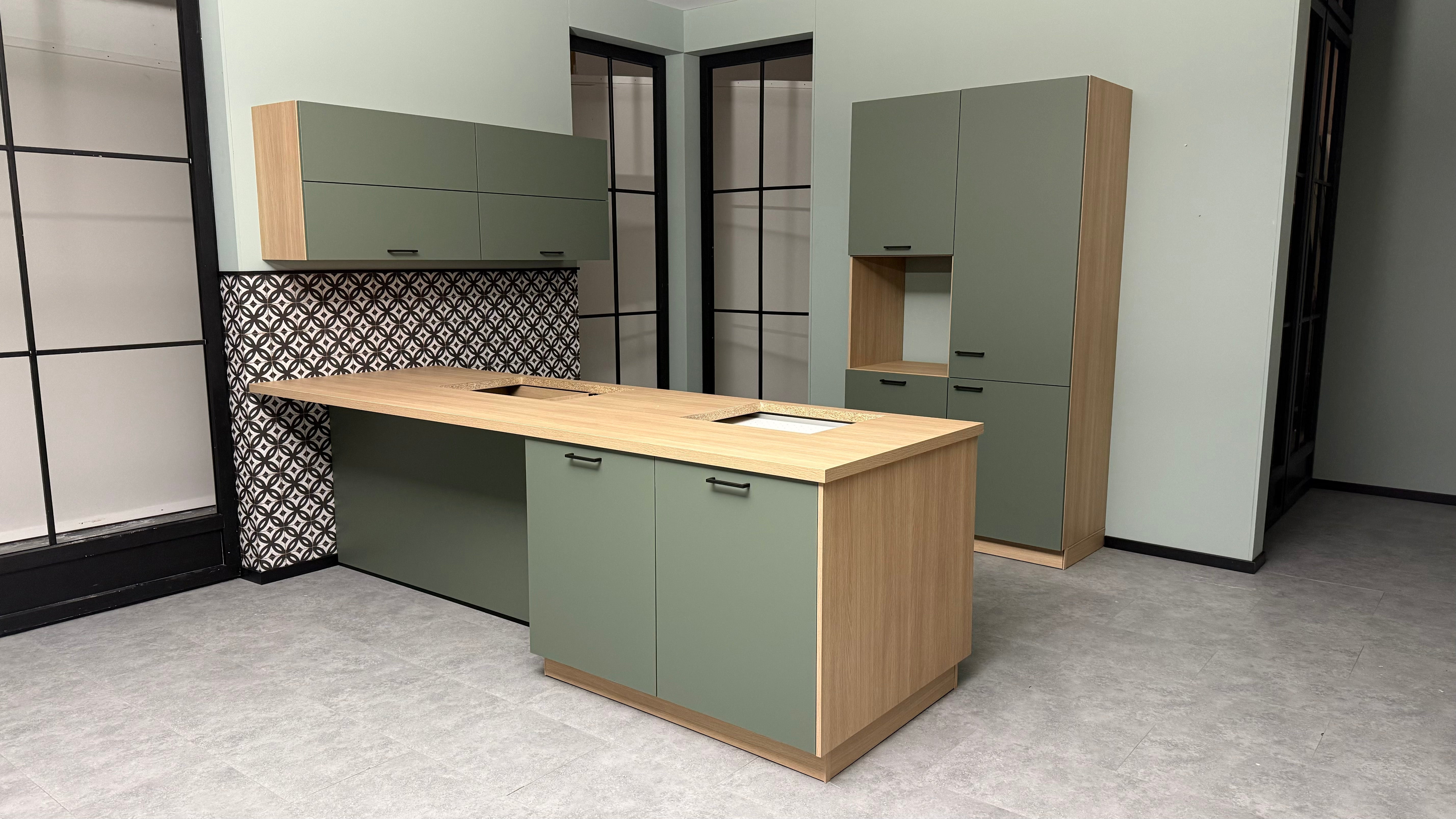 Populaire kleurencombinaties voor keukens