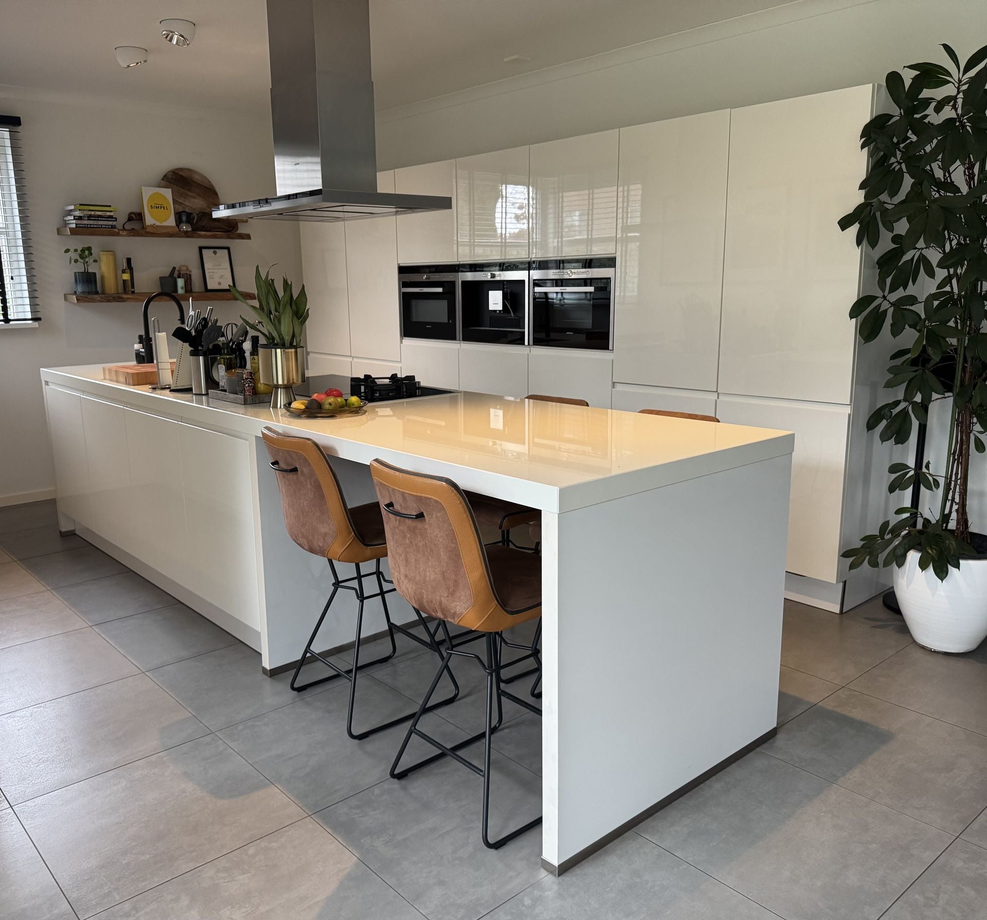Wat kost het demonteren van een tweedehands keuken?