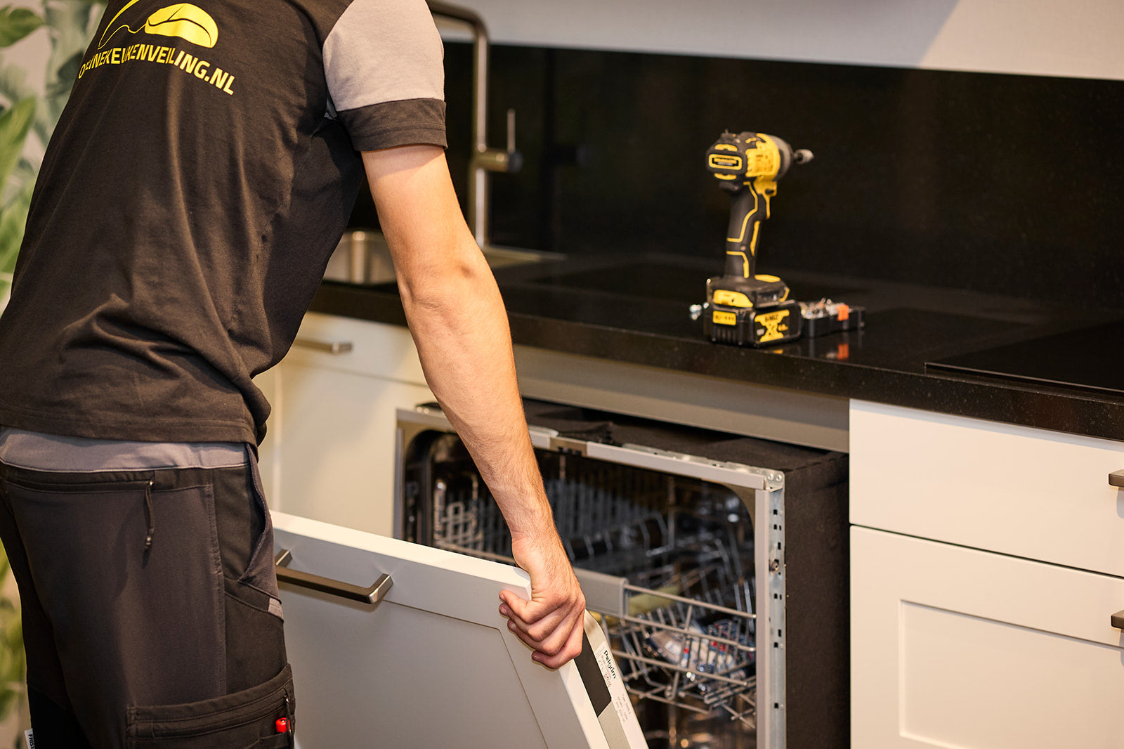 Hoe onderhoud je je keukenapparatuur?