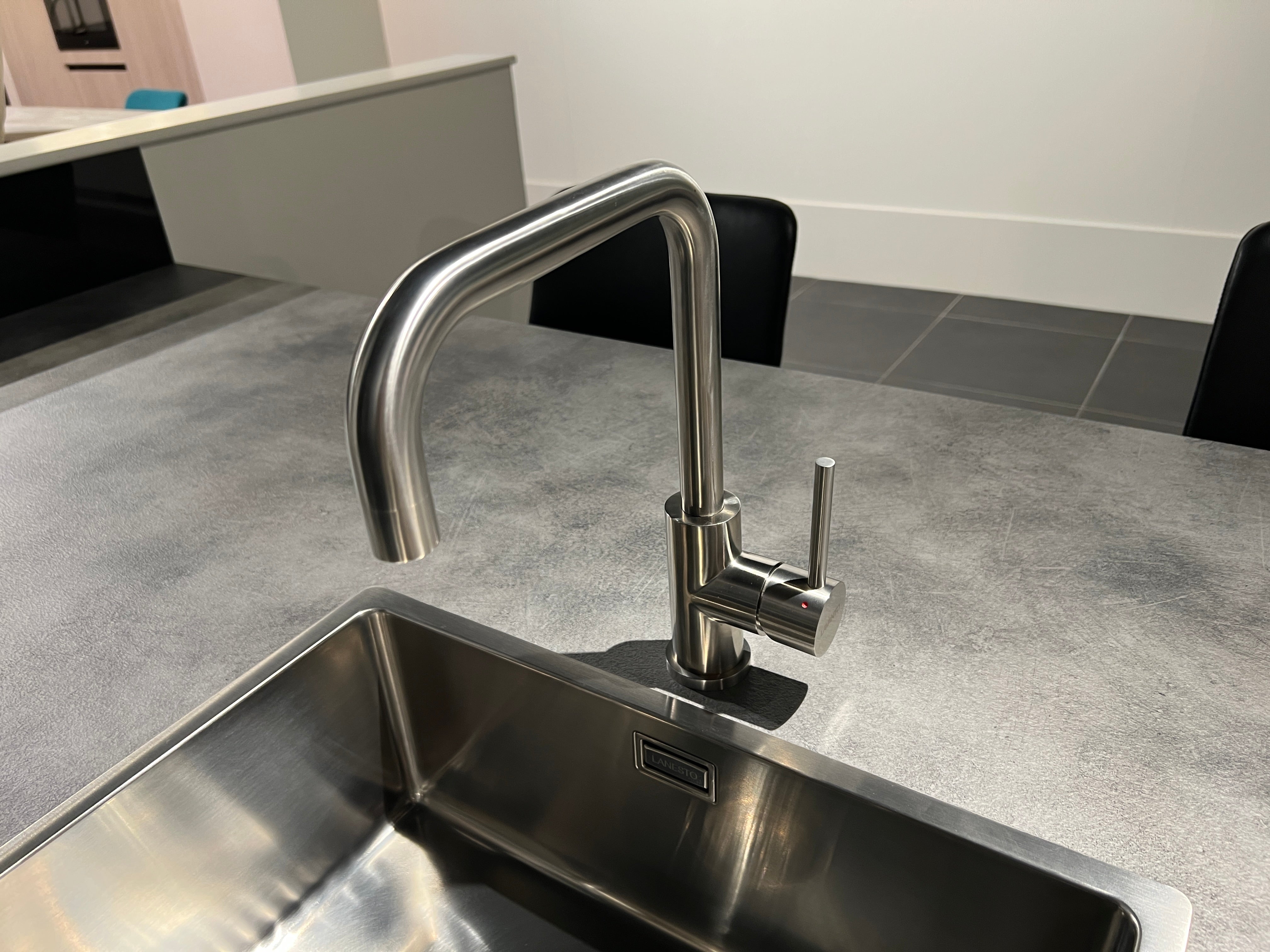 Touchless keukenkranen: hygiënisch en modern