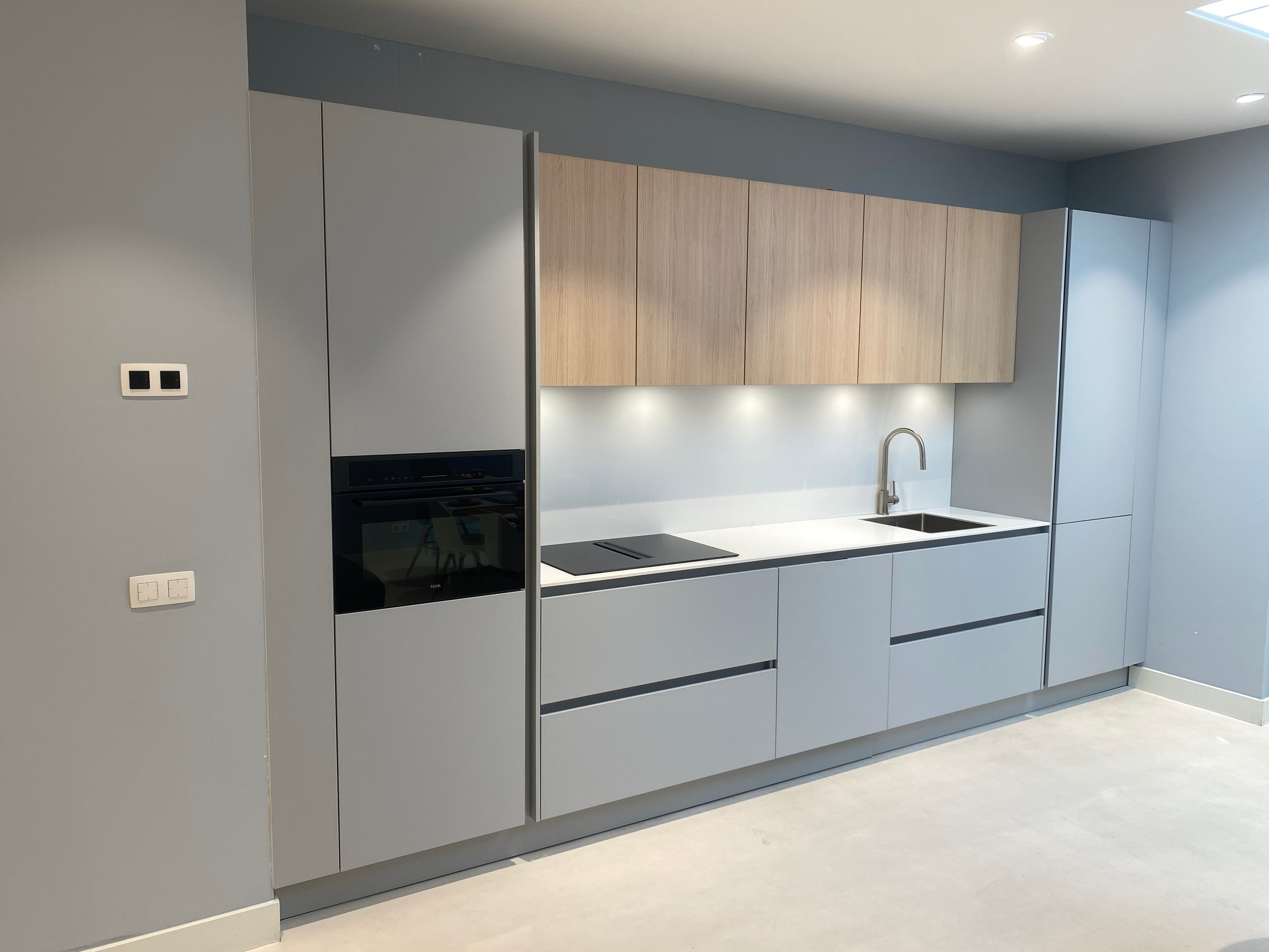 Wat kost een keuken wrappen?