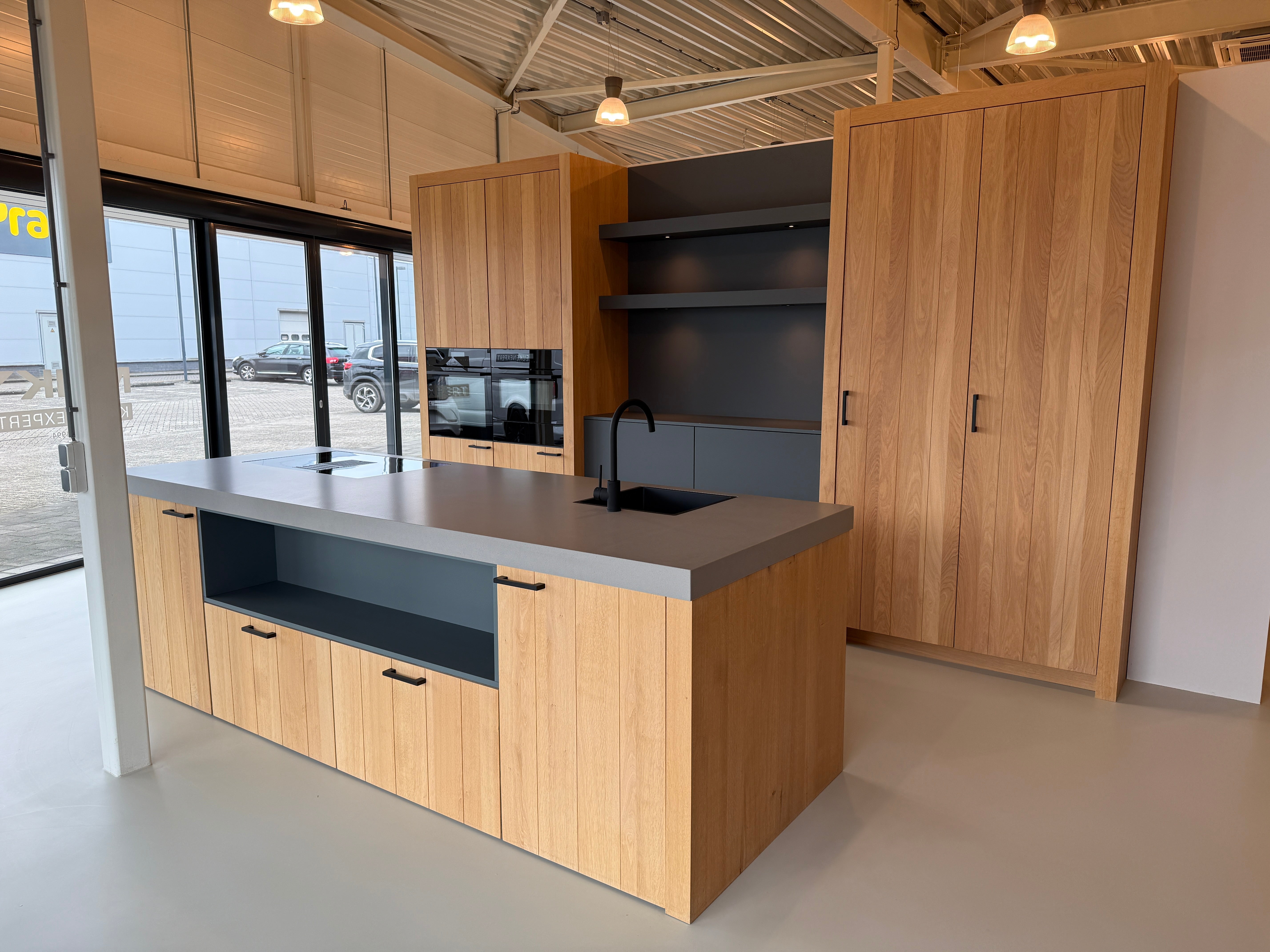 Hoe hoog is een keuken?