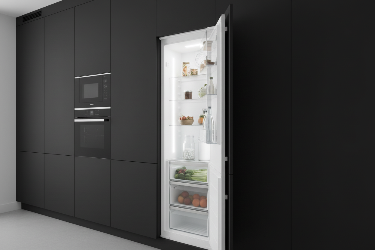 Welke keukenapparatuur wil ik in mijn nieuwe keuken?