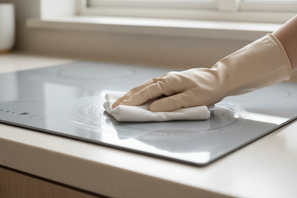 schoonmaken keuken