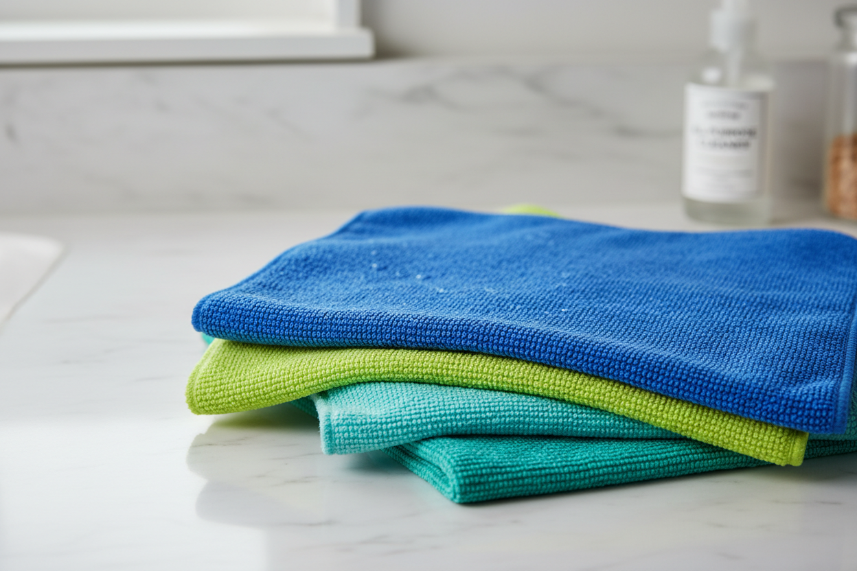 Milieuvriendelijke keuken schoonmaaktips