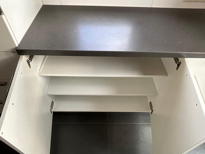 03369 - Eggersmann parallel keuken