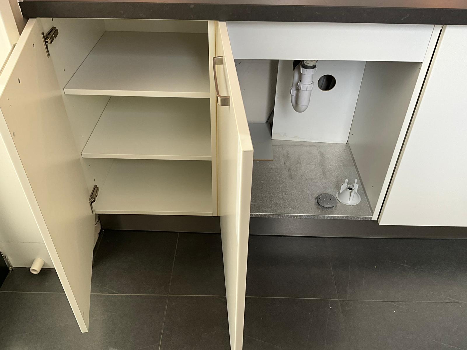 03369 - Eggersmann parallel keuken