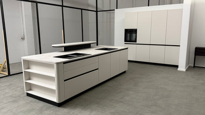 02620 - Moderne Schuller eilandkeuken