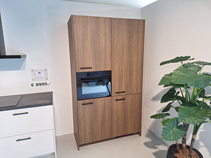 04541 - Moderne hoekkeuken