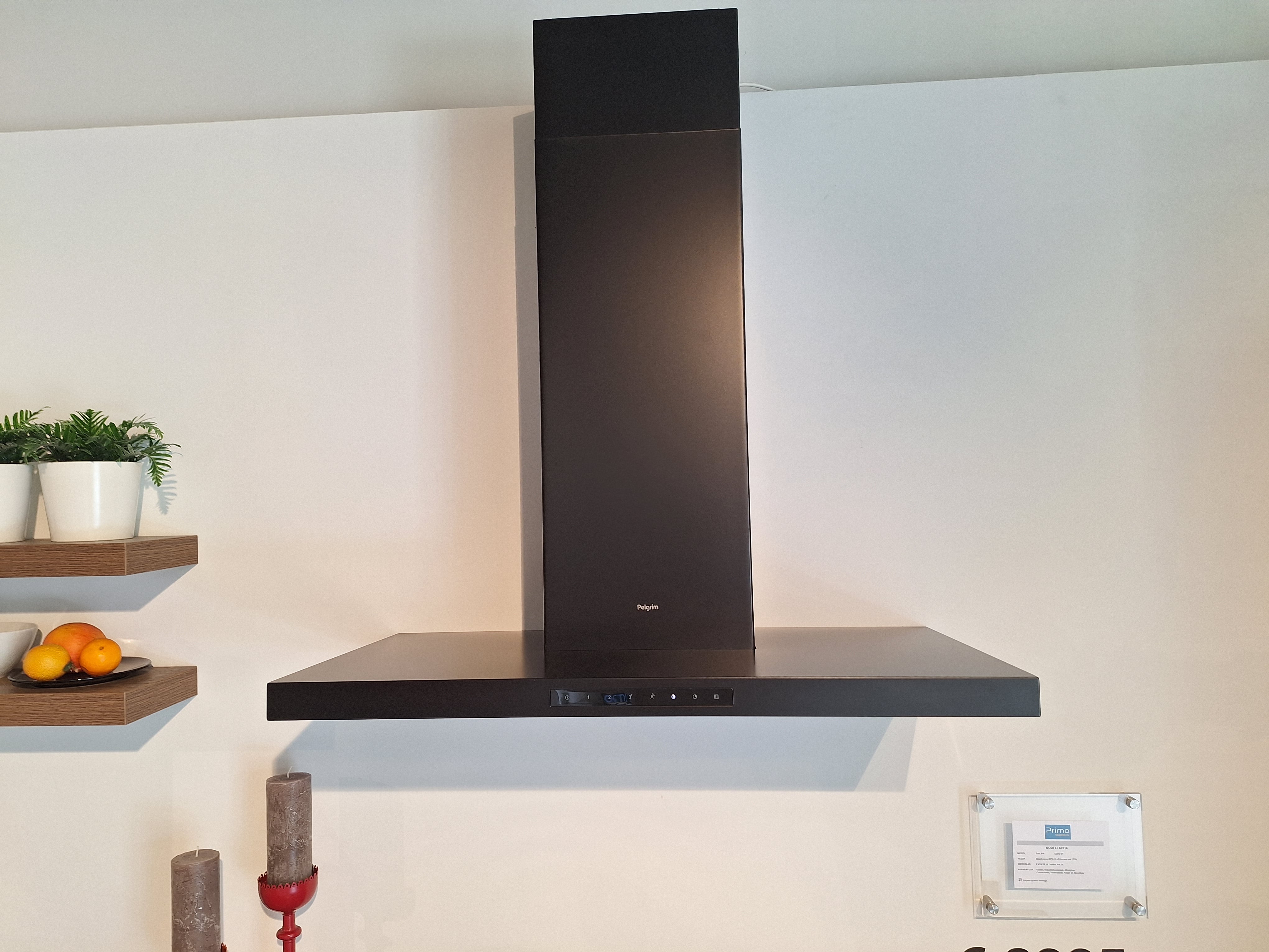 04541 - Moderne hoekkeuken